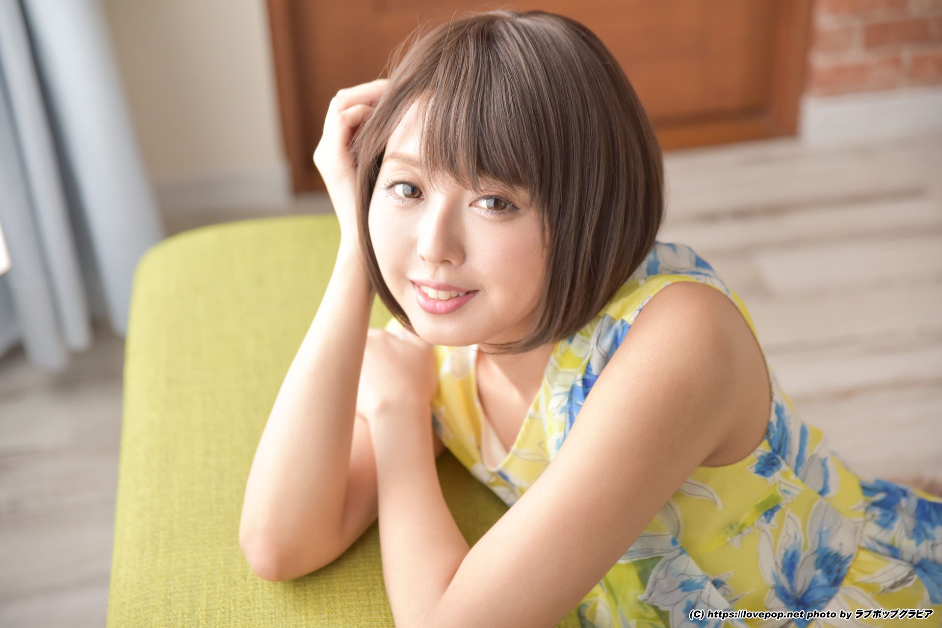 [LOVEPOP] AHANE 亜羽音 Photoset 03