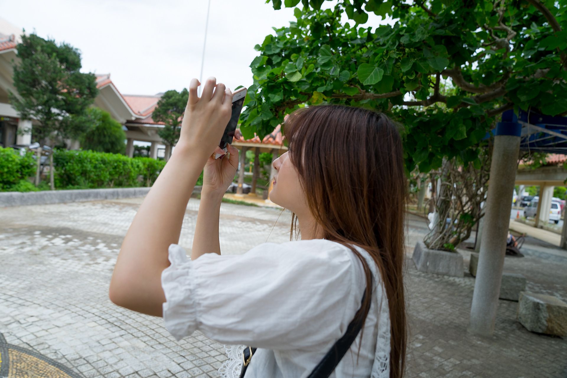 [Minisuka.tv] Asami Kondou 近藤あさみ - Limited Gallery 24.1