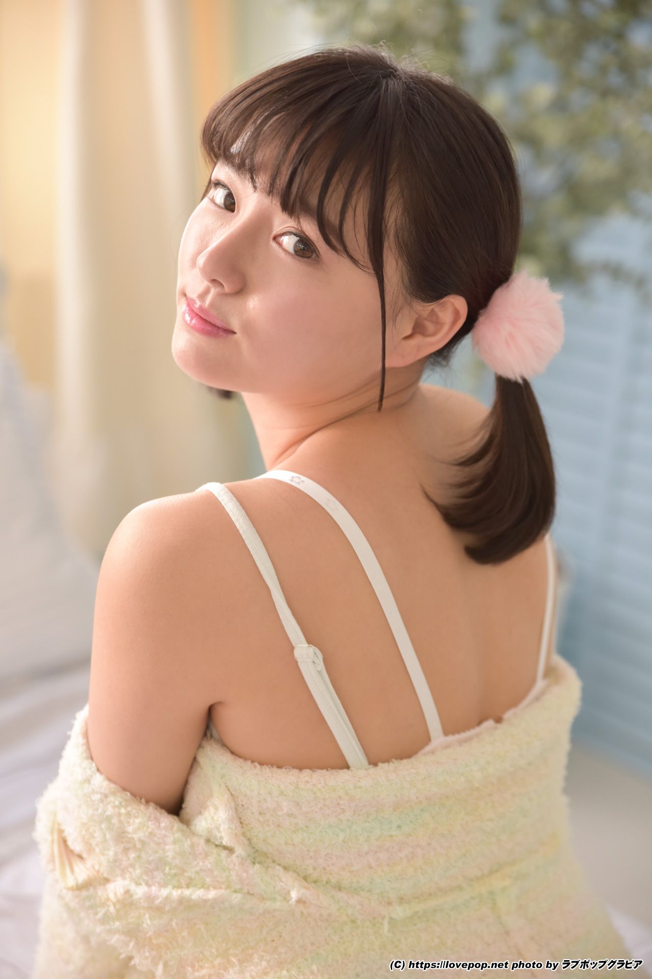 [LOVEPOP] Tsubasa Haduki 葉月つばさ Photoset 09