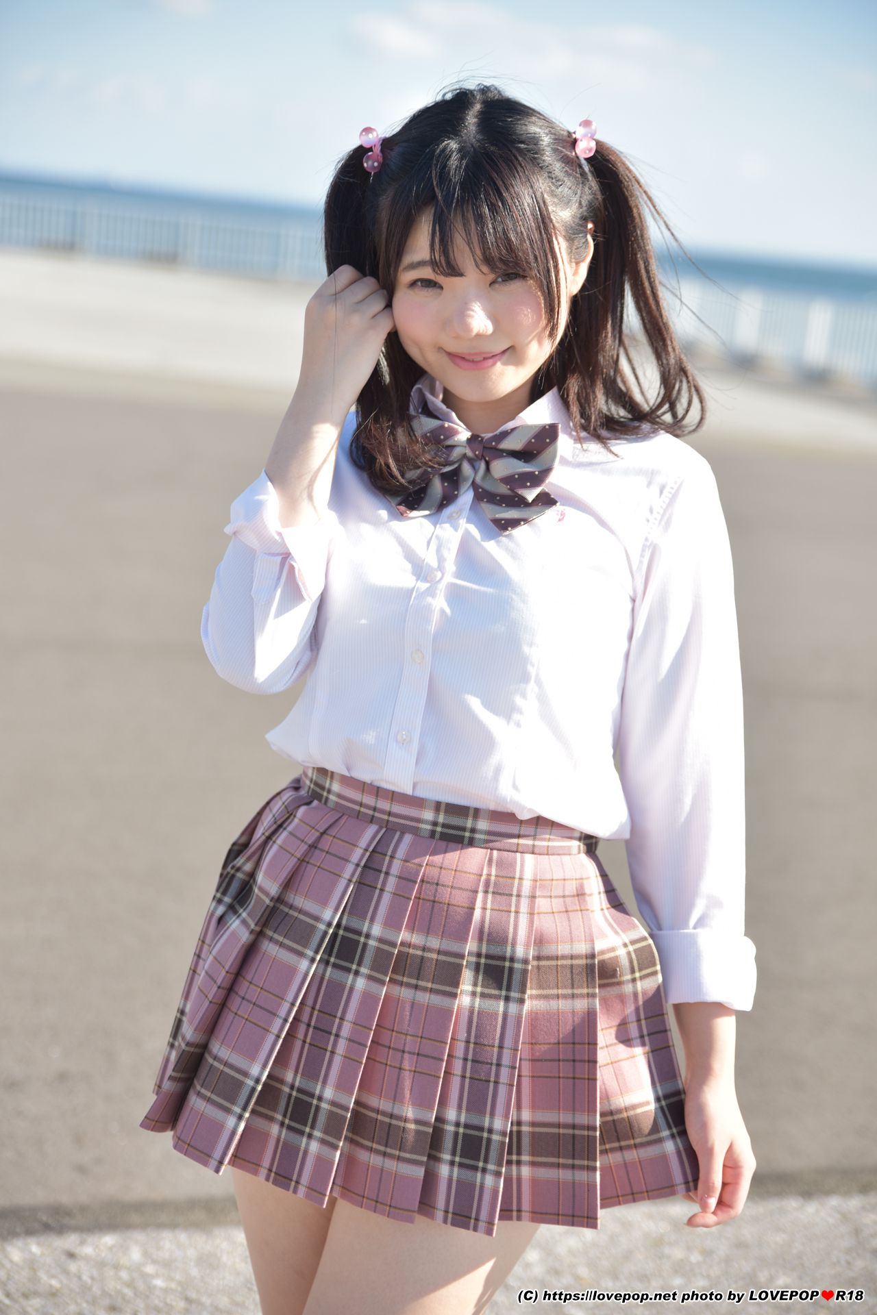 [LOVEPOP] Mei Tachibana 立花めい Photoset 07