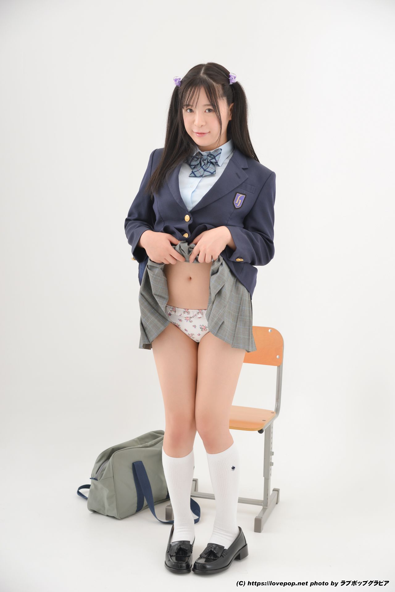 [LOVEPOP] Tsukasa Matsuda 松田つかさ Photoset 05