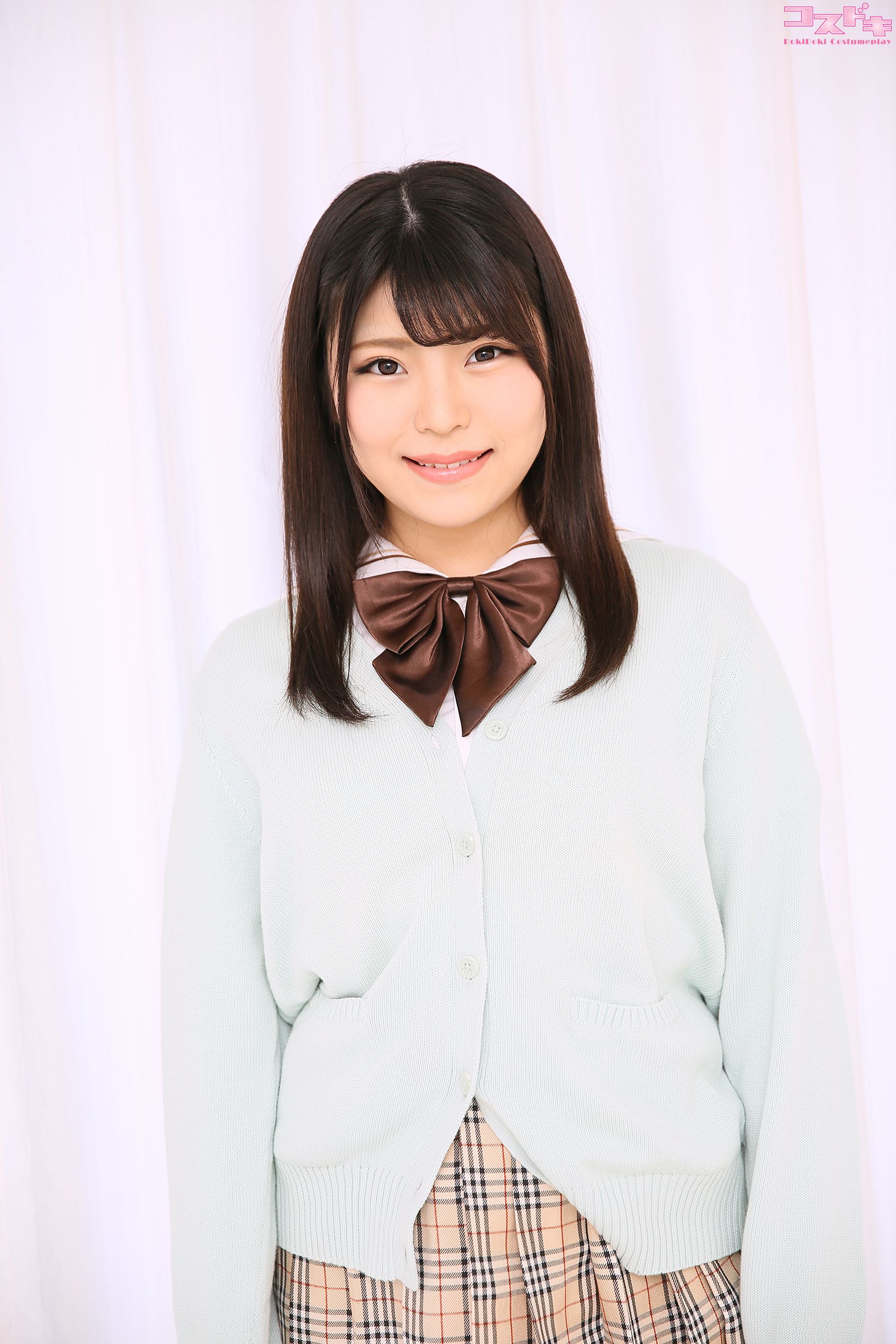 [Cosdoki] Yua Shirota 城田ゆあ shirotayua_pic_seifuku1+2