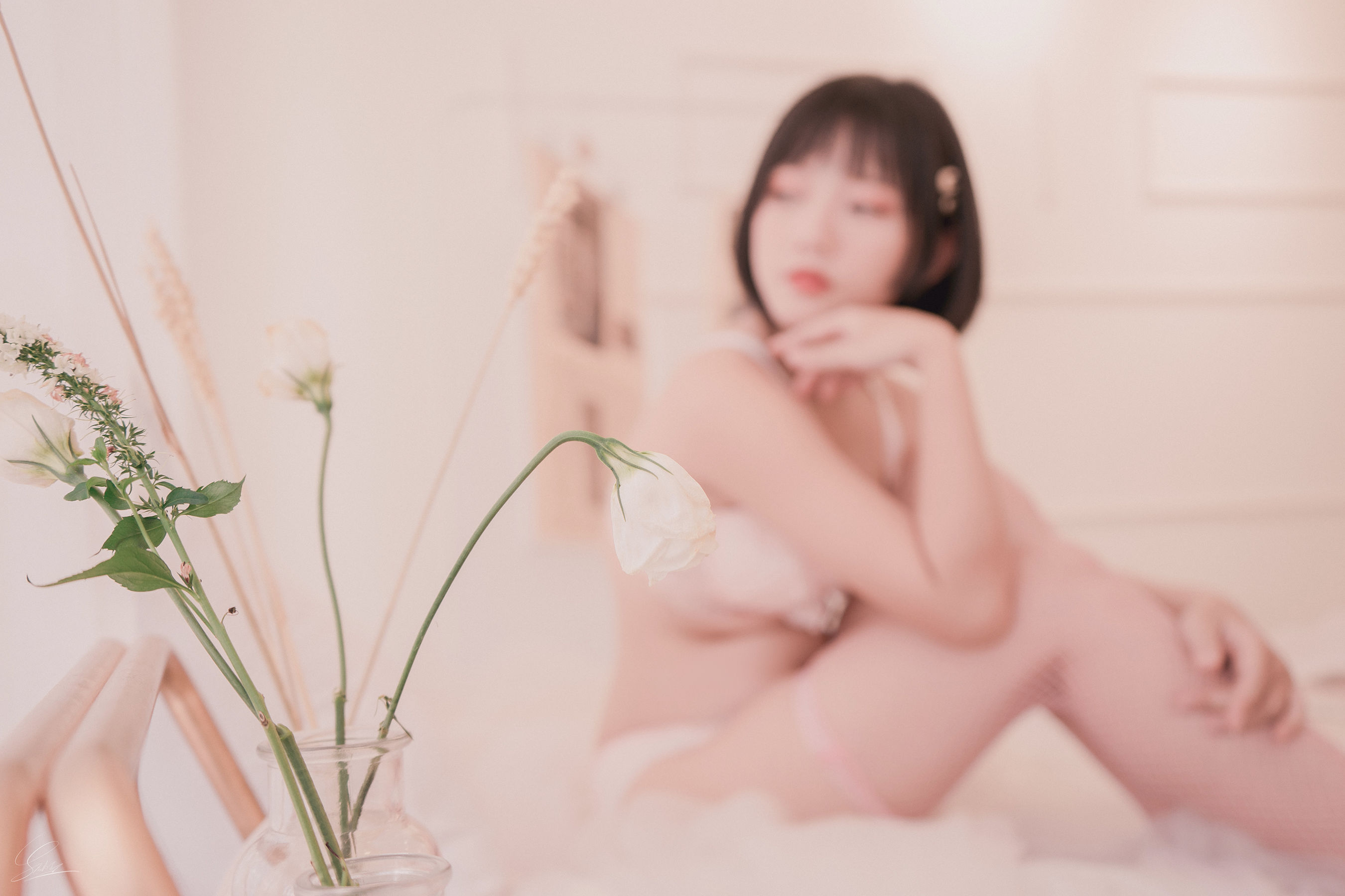 [Messie Huang]写真 - Lingerie