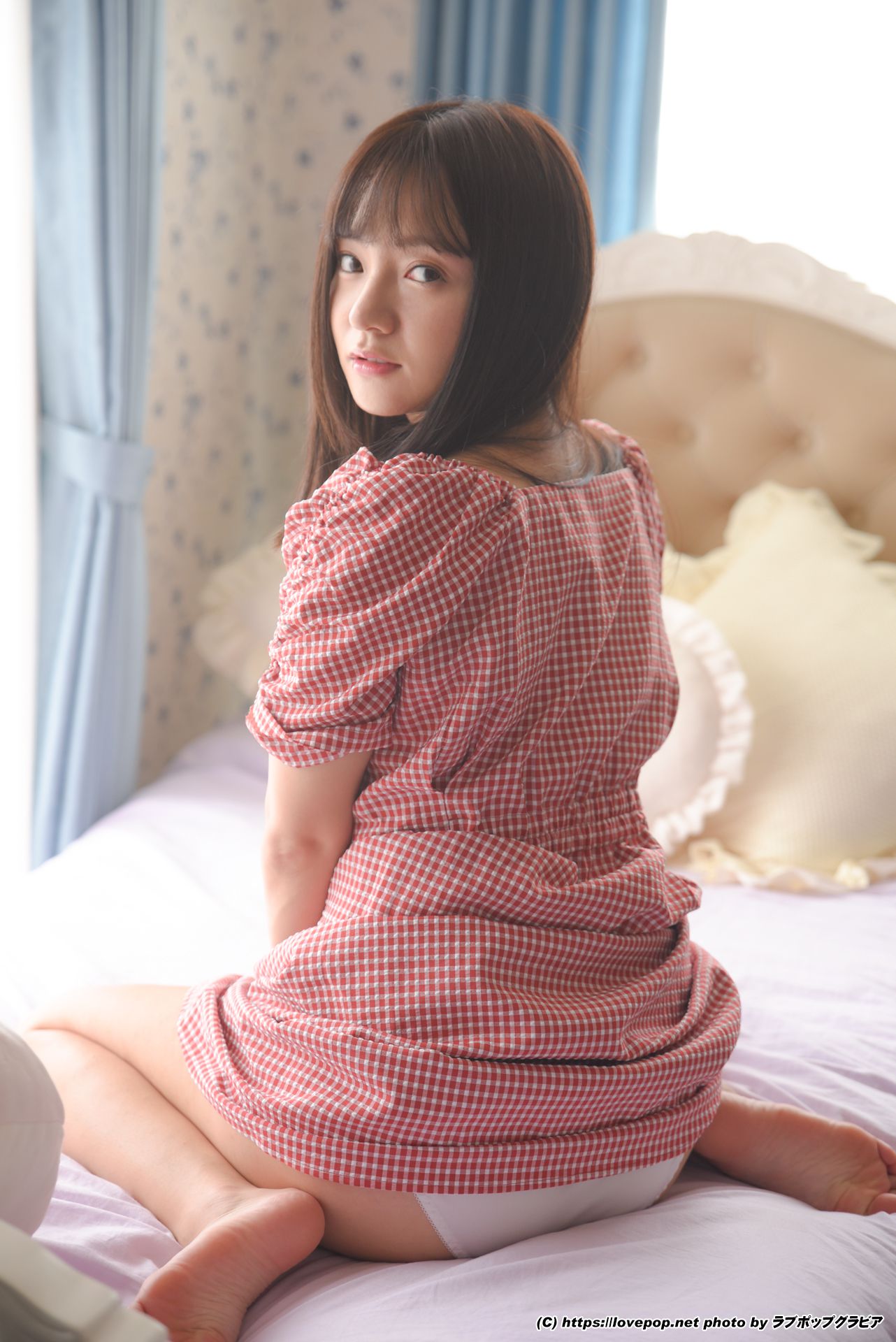 [LOVEPOP] Ayana Nishinaga 西永彩奈 Photoset 06