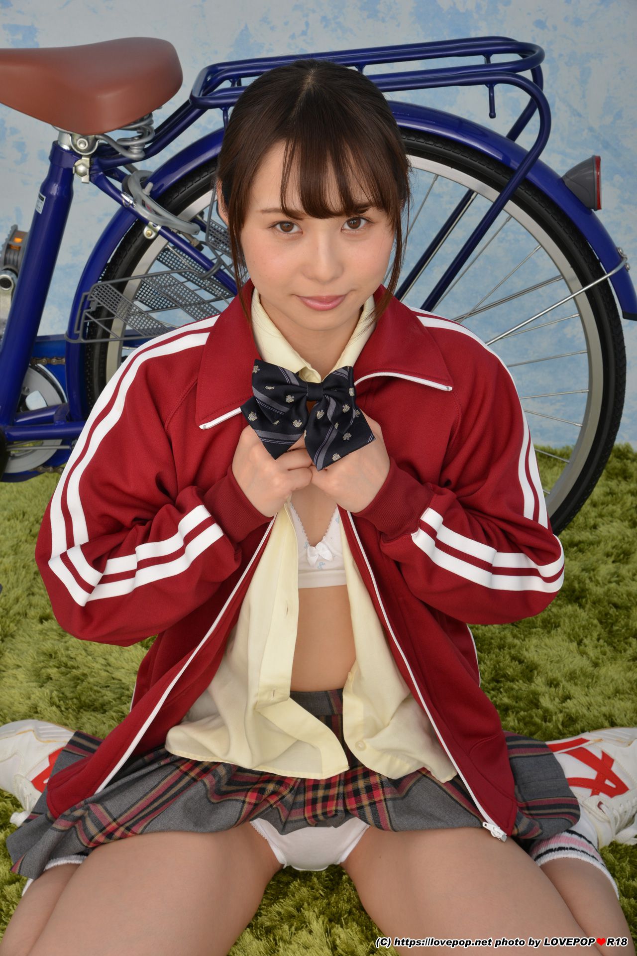 [LOVEPOP] Sora Inoue 井上そら Photoset 02