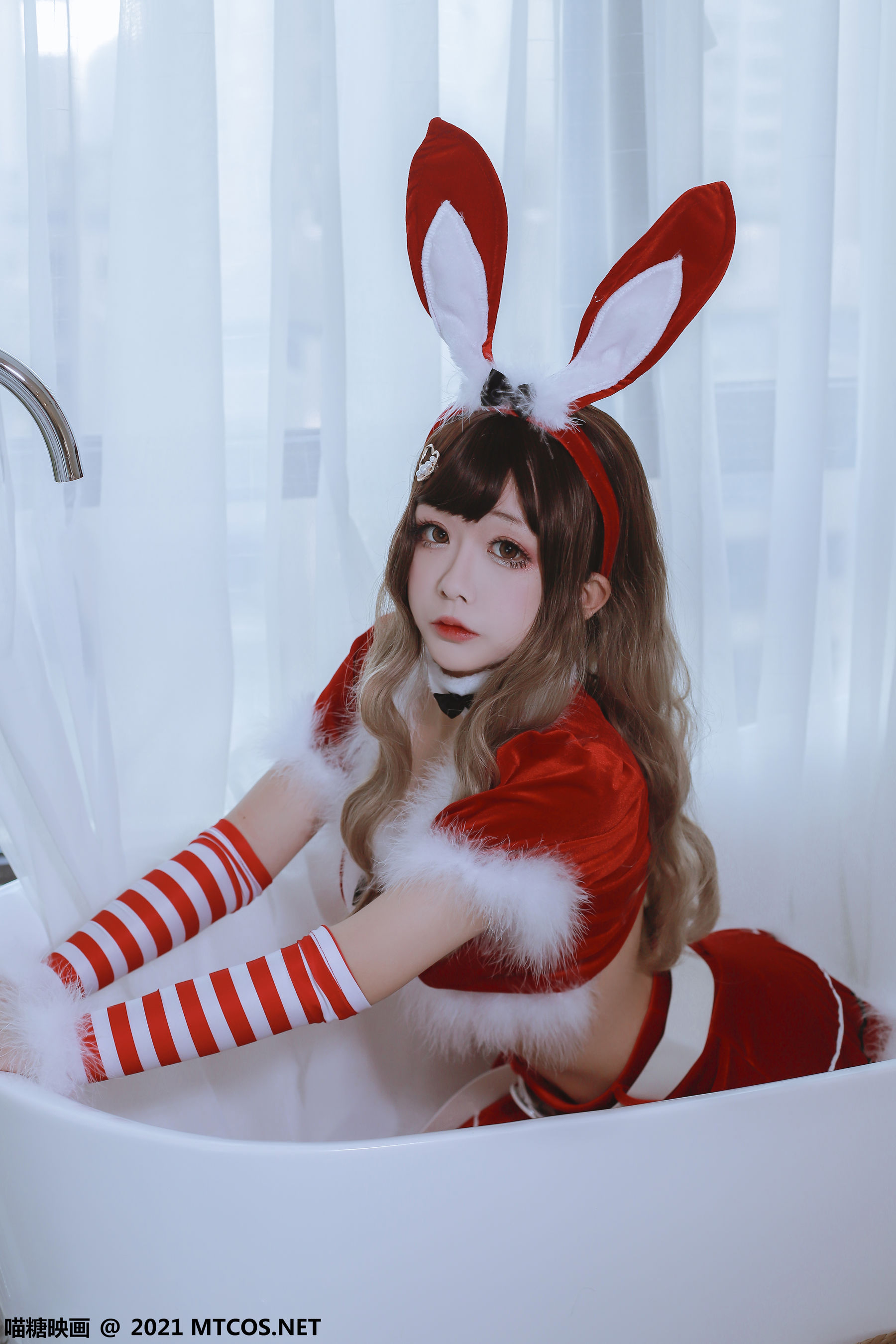 [喵糖映画] VOL.389 红色兔子