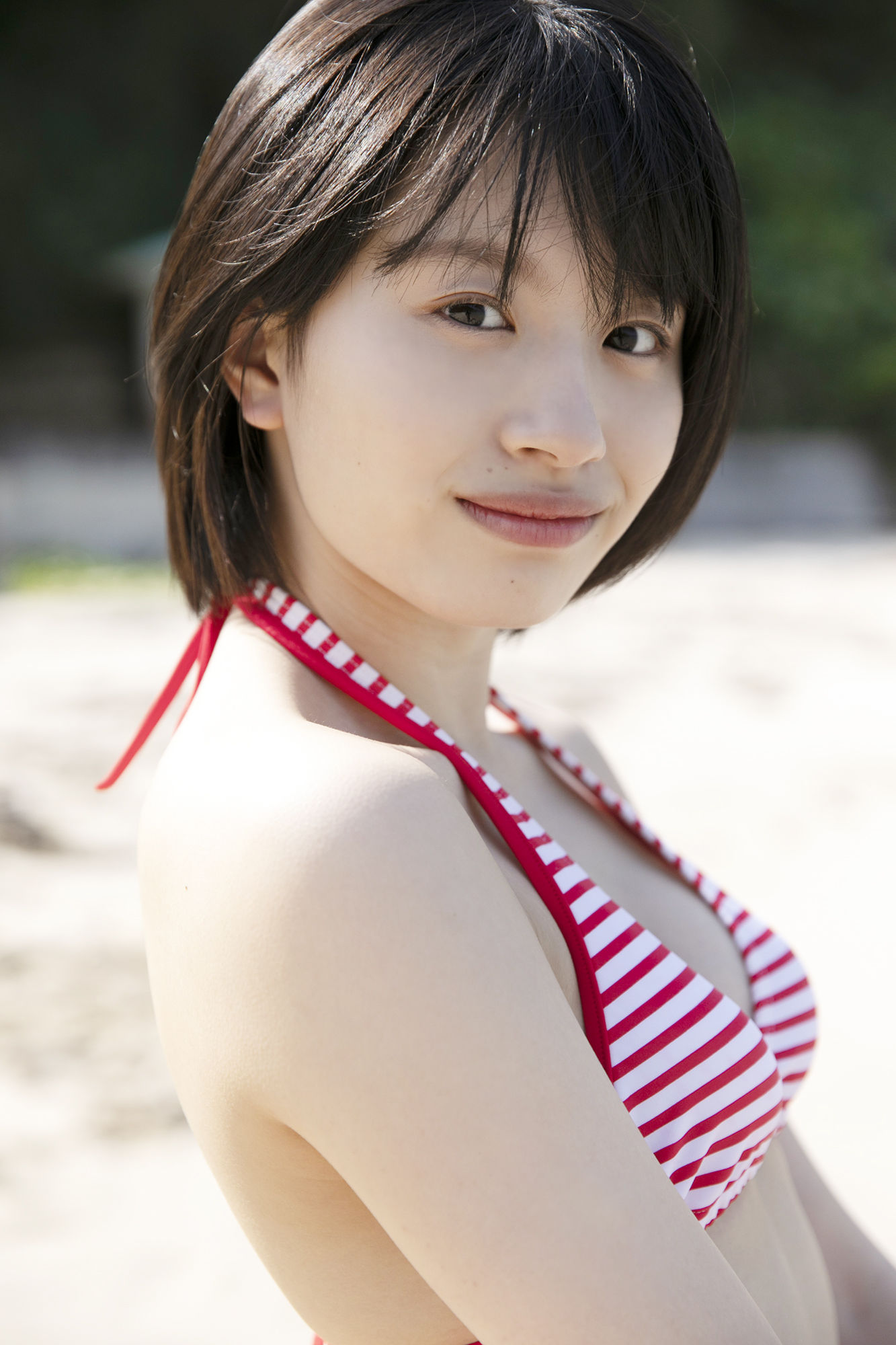 [Hello! Project Digital Books] No.200 Kiki Asakura 浅倉樹々