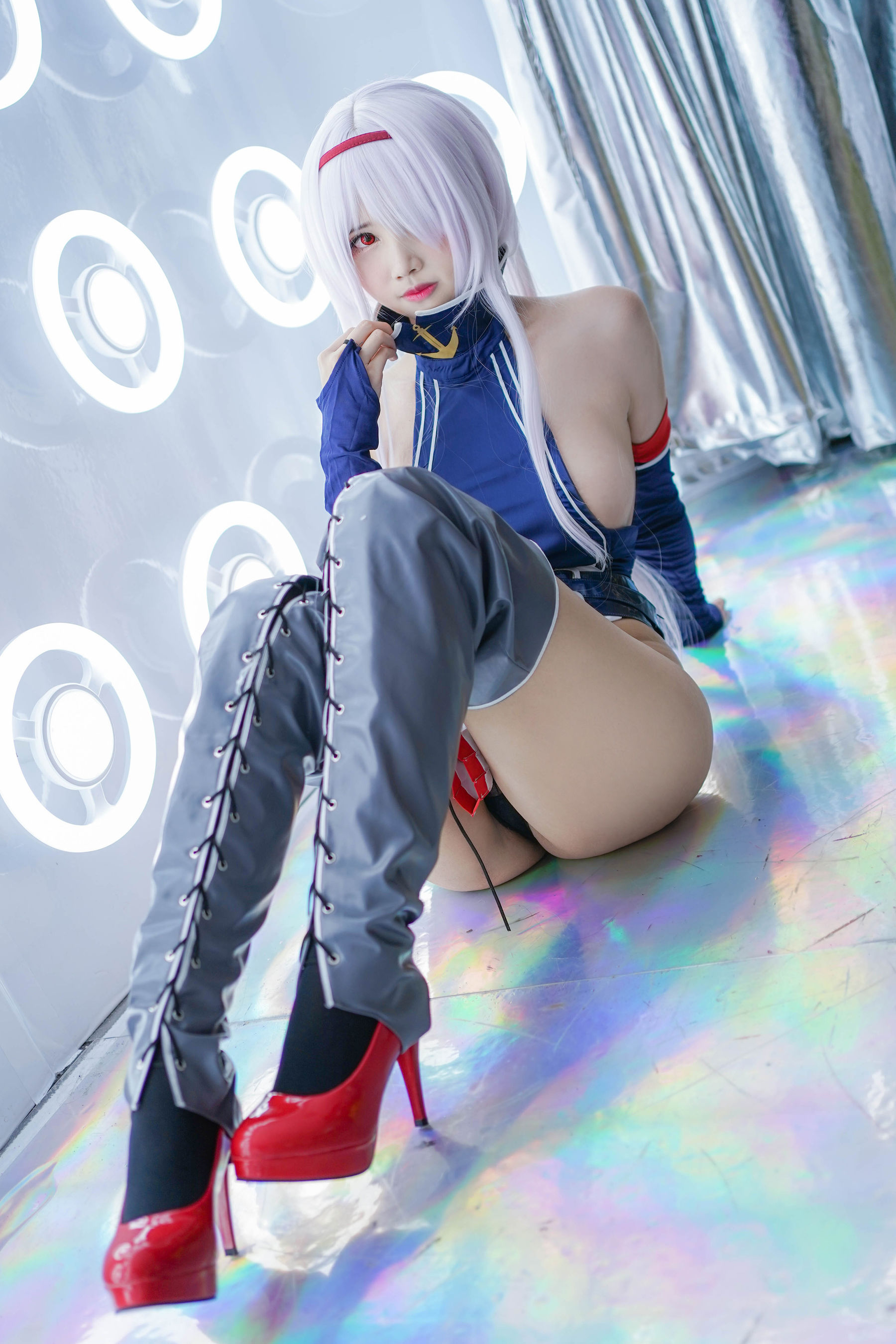 [Cosplay写真] Coser萱-KaYa - 科罗拉多