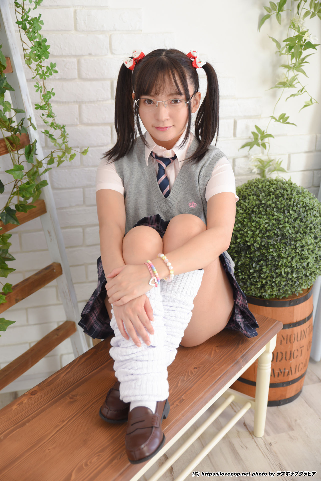 [LOVEPOP] Ayana Nishinaga 西永彩奈 Photoset 07