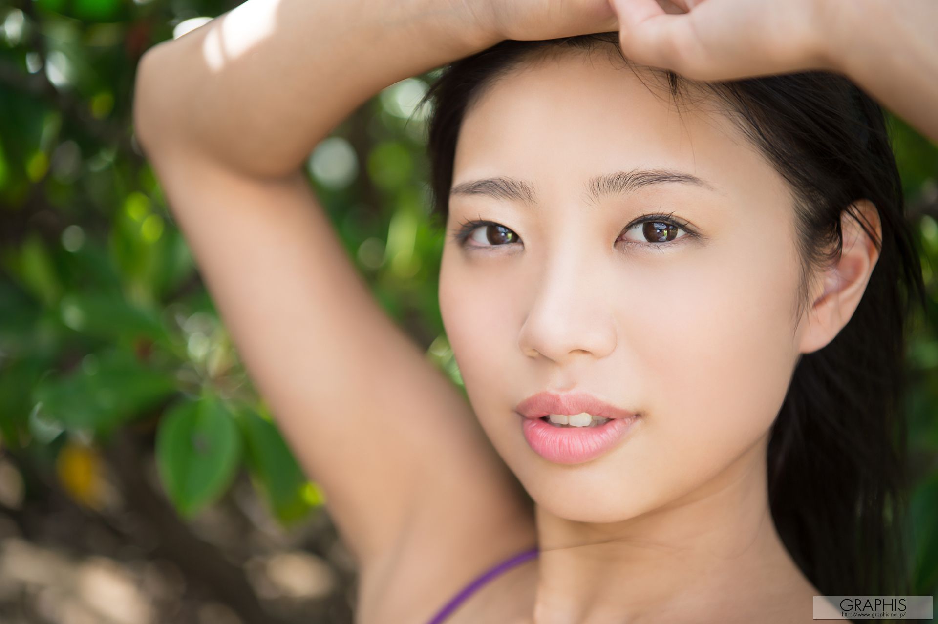 [Graphis] Early Winter Special 2018 Matsuri Kiritani 桐谷まつり Voluptuous Body!