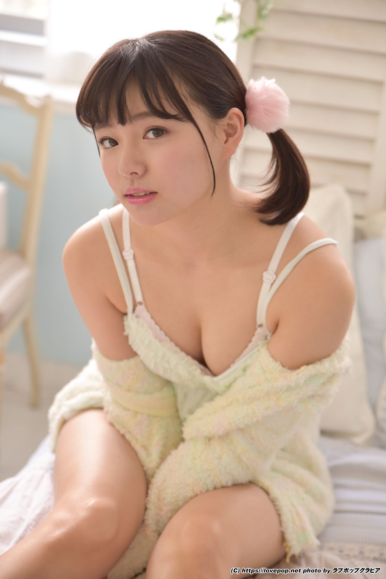 [LOVEPOP] Tsubasa Haduki 葉月つばさ Photoset 09