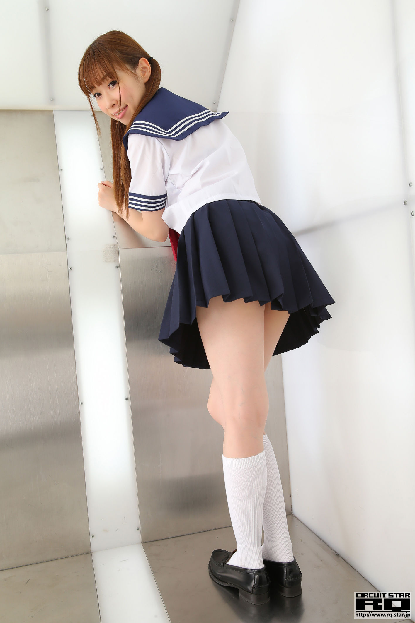 [RQ-STAR] NO.01259 望月さとみ Satomi Mochizuki 『School Girl』