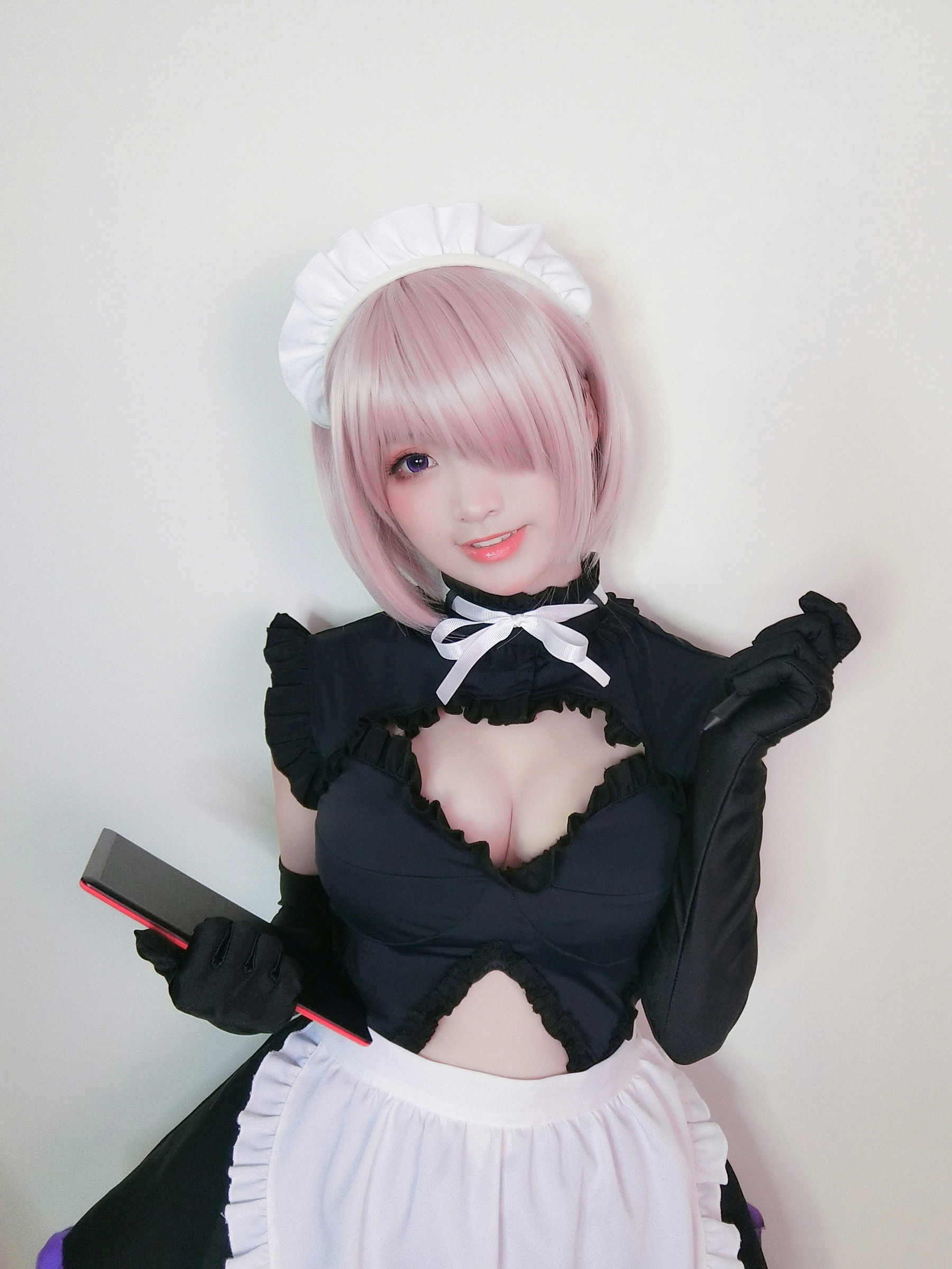 [网红COSER] Coser星野saori - 玛修