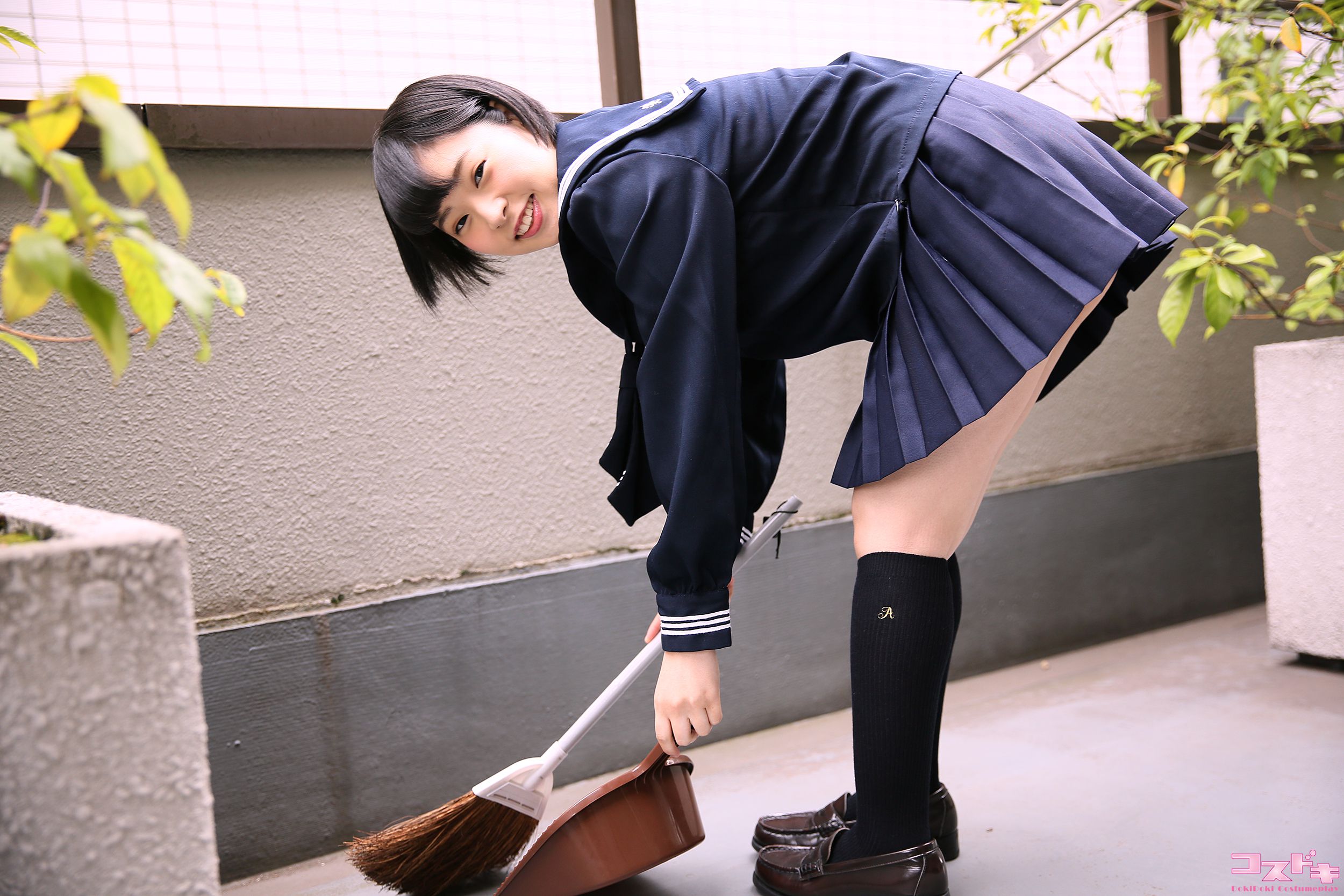 [Cosdoki] Mizuho Ishimori 石森みずほ ishimorimizuho_pic_sailor2