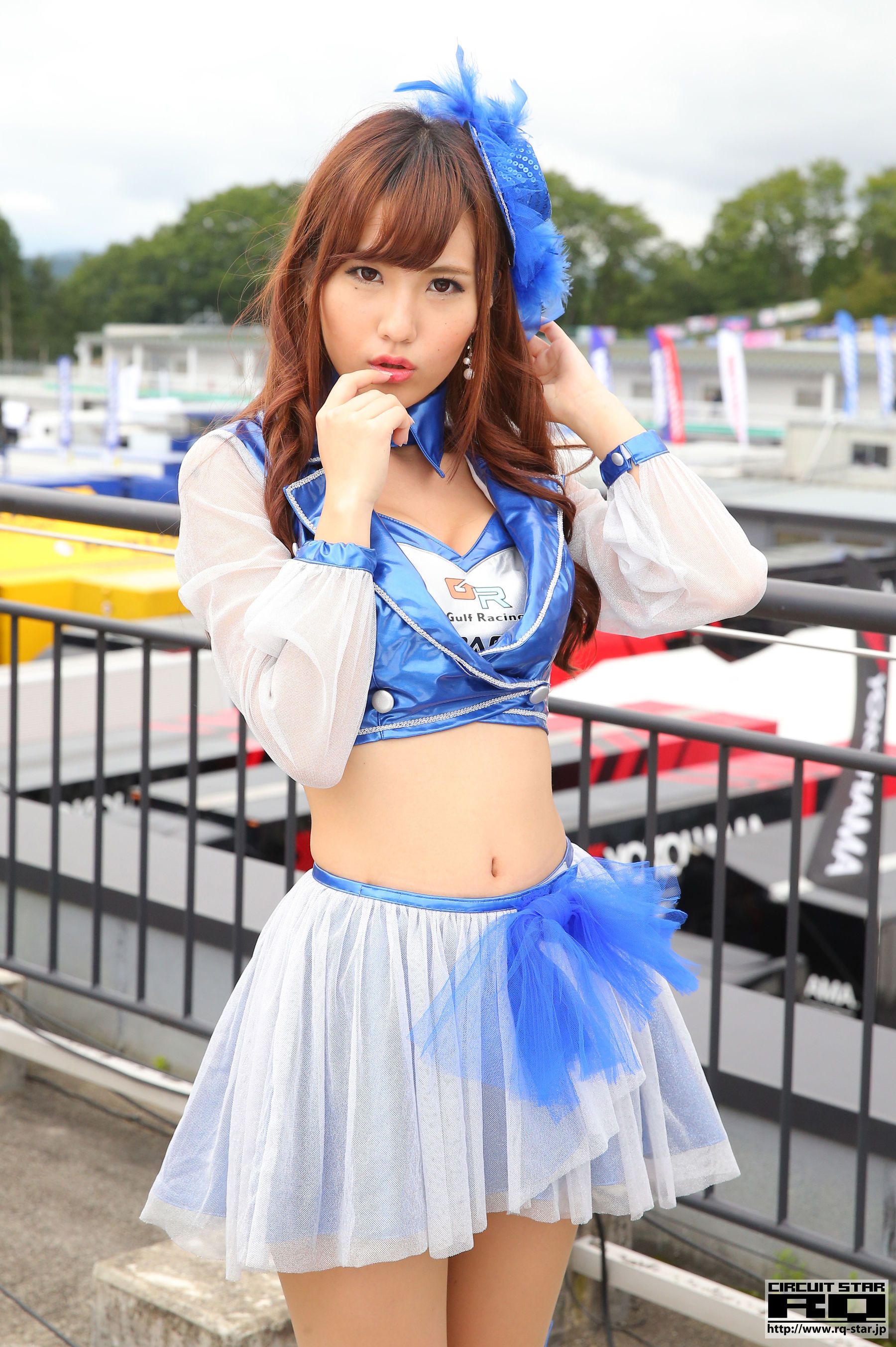 [RQ-STAR] Nana Arima 有馬奈那 Race Queen