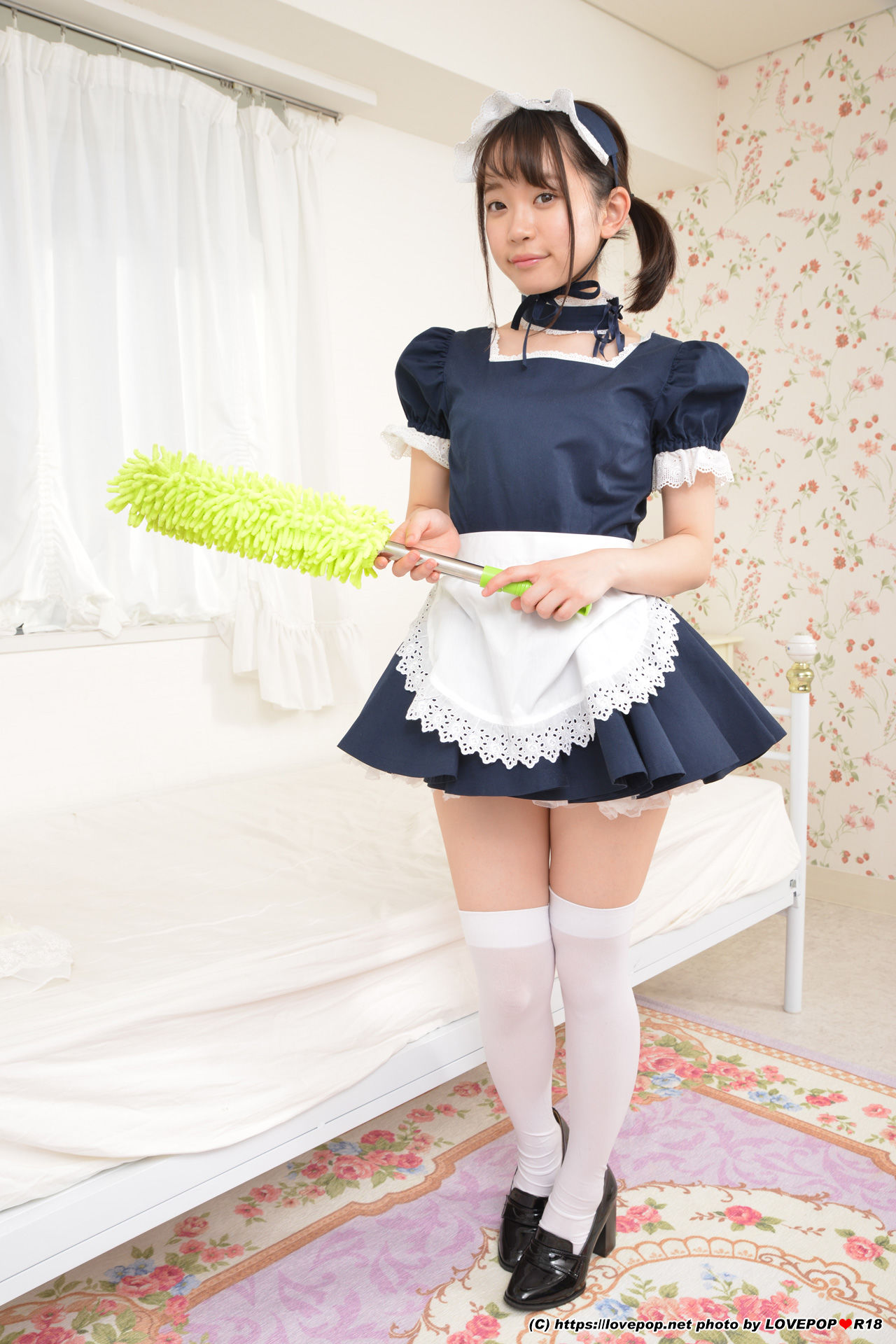[LOVEPOP] Special Maid Collection - Yura Kano 架乃ゆら Photoset 03