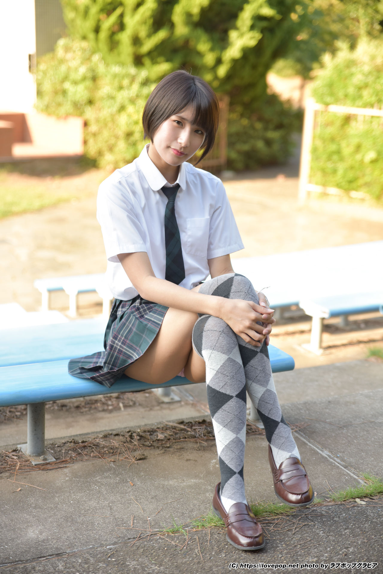 [LOVEPOP] Usako Kurusu 来栖うさこ Photoset 14