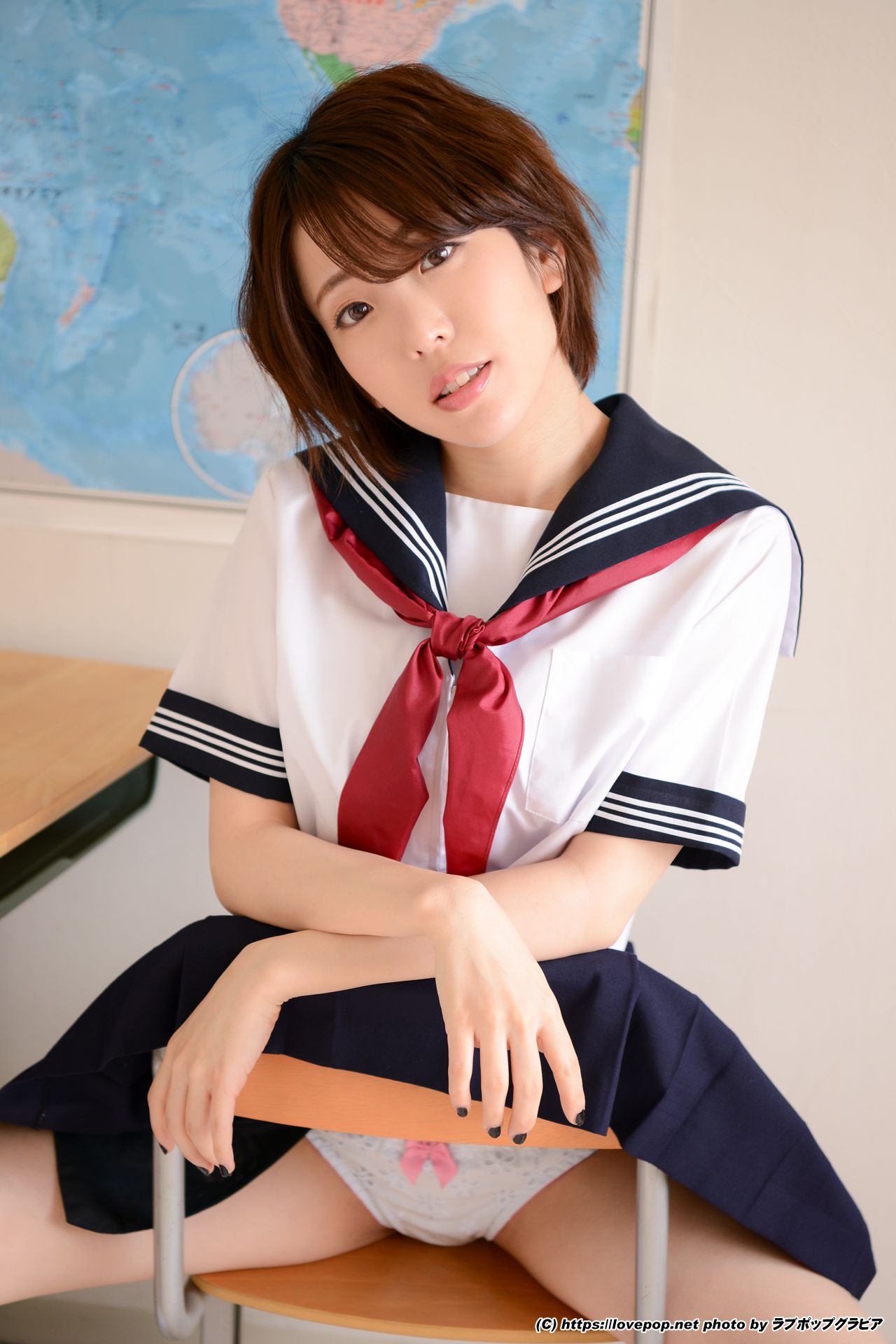 [LOVEPOP] Mizuho Shiraishi 白石みずほ Photoset 13