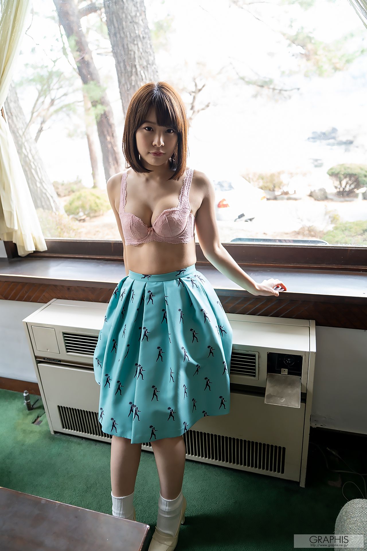 [Graphis] Gals466 Nana Yagi 八木奈々 Innocent Heart