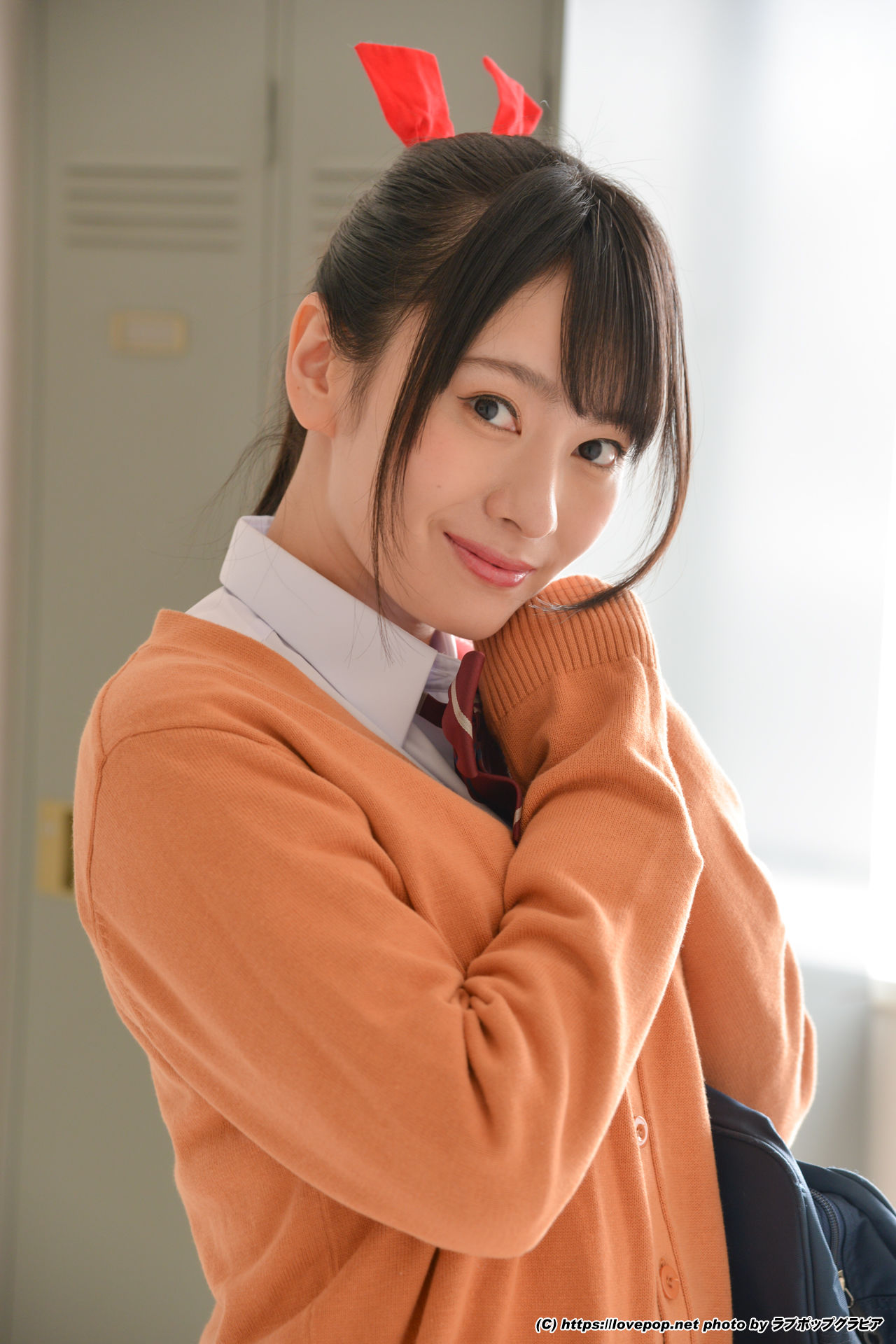 [LOVEPOP] Kotone Kuriyama 栗山ことね Photoset 04