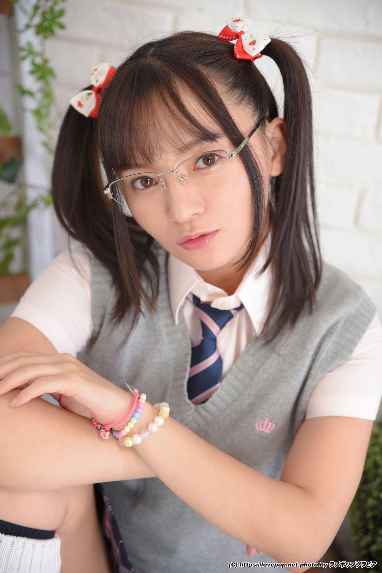 [LOVEPOP] Ayana Nishinaga 西永彩奈 Photoset 07