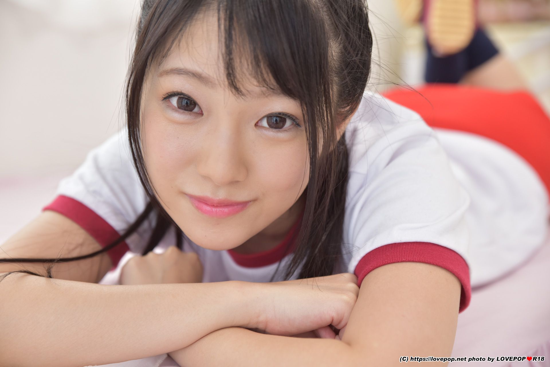 [LOVEPOP] Hana Souma 想真花 Photoset 02