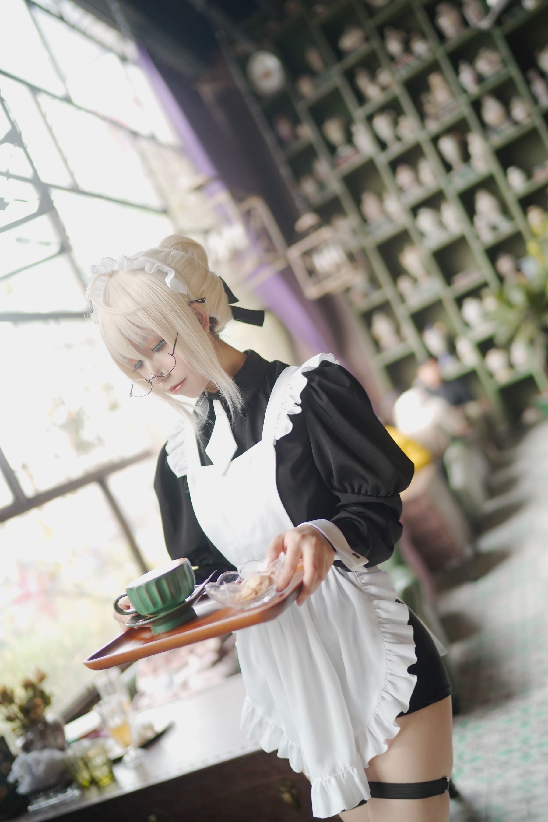 [网红COSER] Coser衣衣 - X・Alter