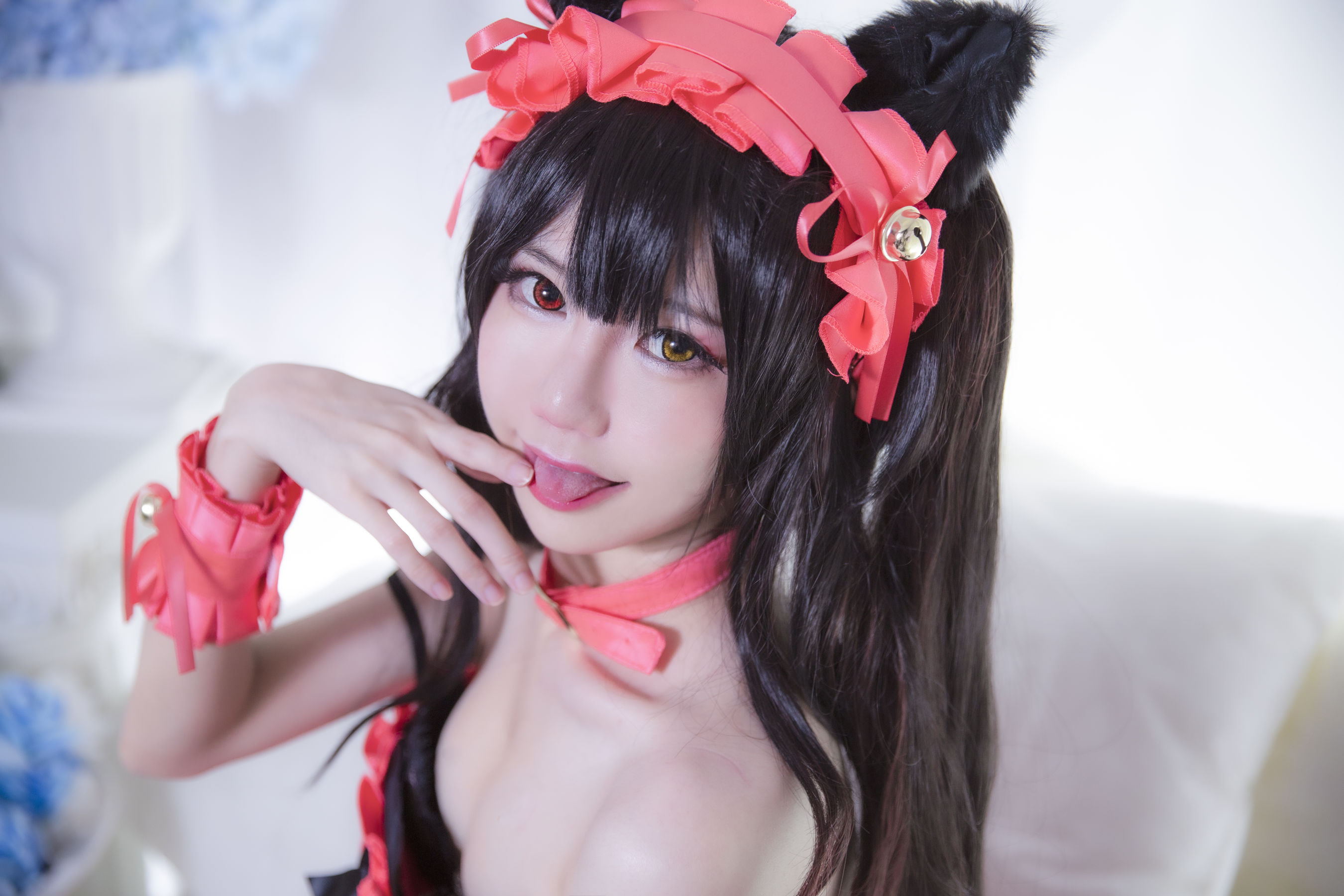 [网红COSER写真] Sally Dorasnow - Kurumi Tokisaki