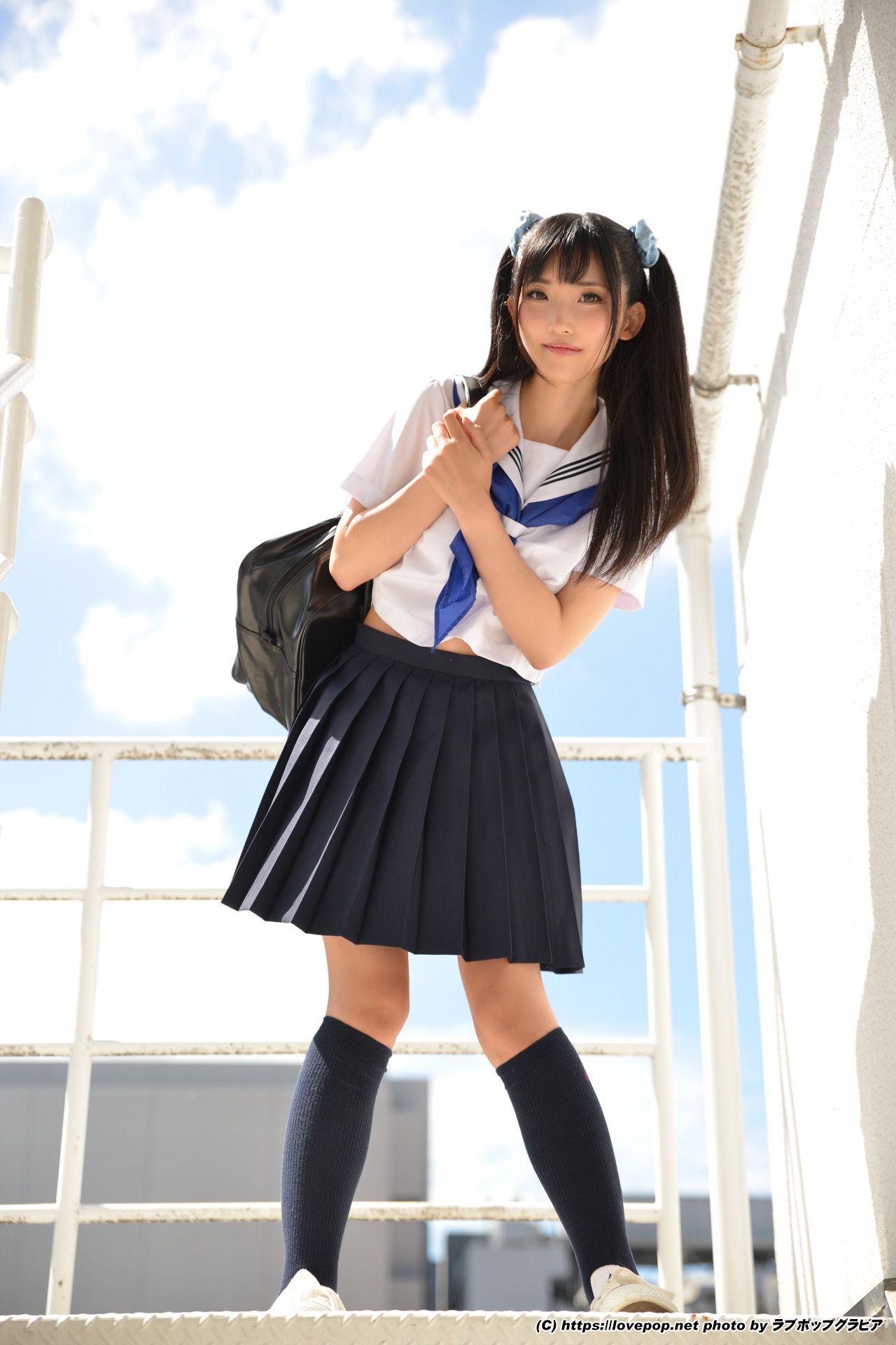 [LOVEPOP] Irufu Amaguri 甘栗いるふ Photoset 12