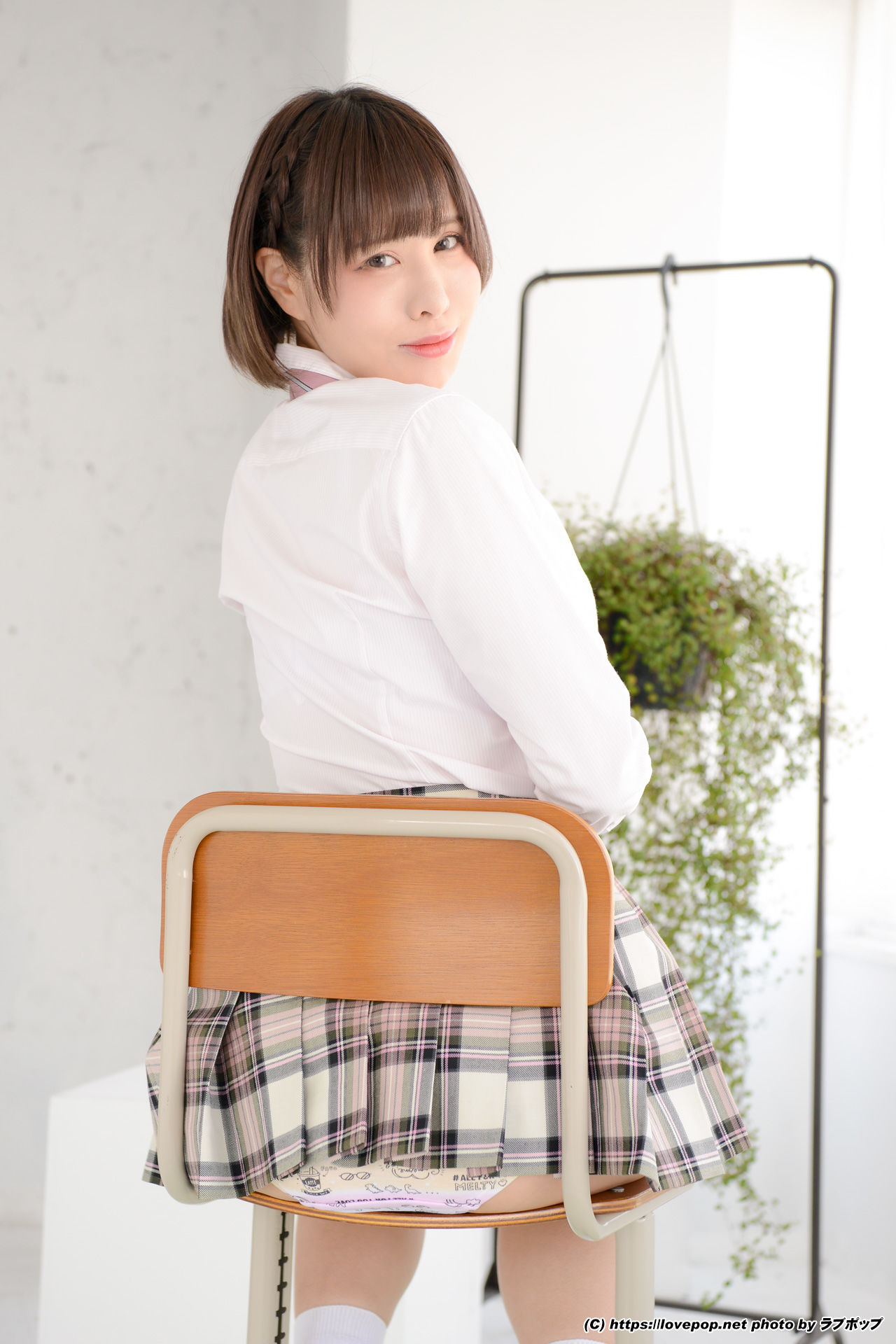 [LOVEPOP] Yuuka Hanyu 羽生ゆか Photoset 02