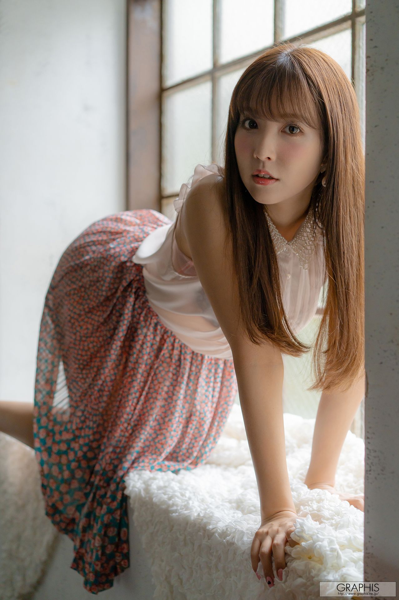 [Graphis] Limited Edition Yua Mikami 三上悠亜 3
