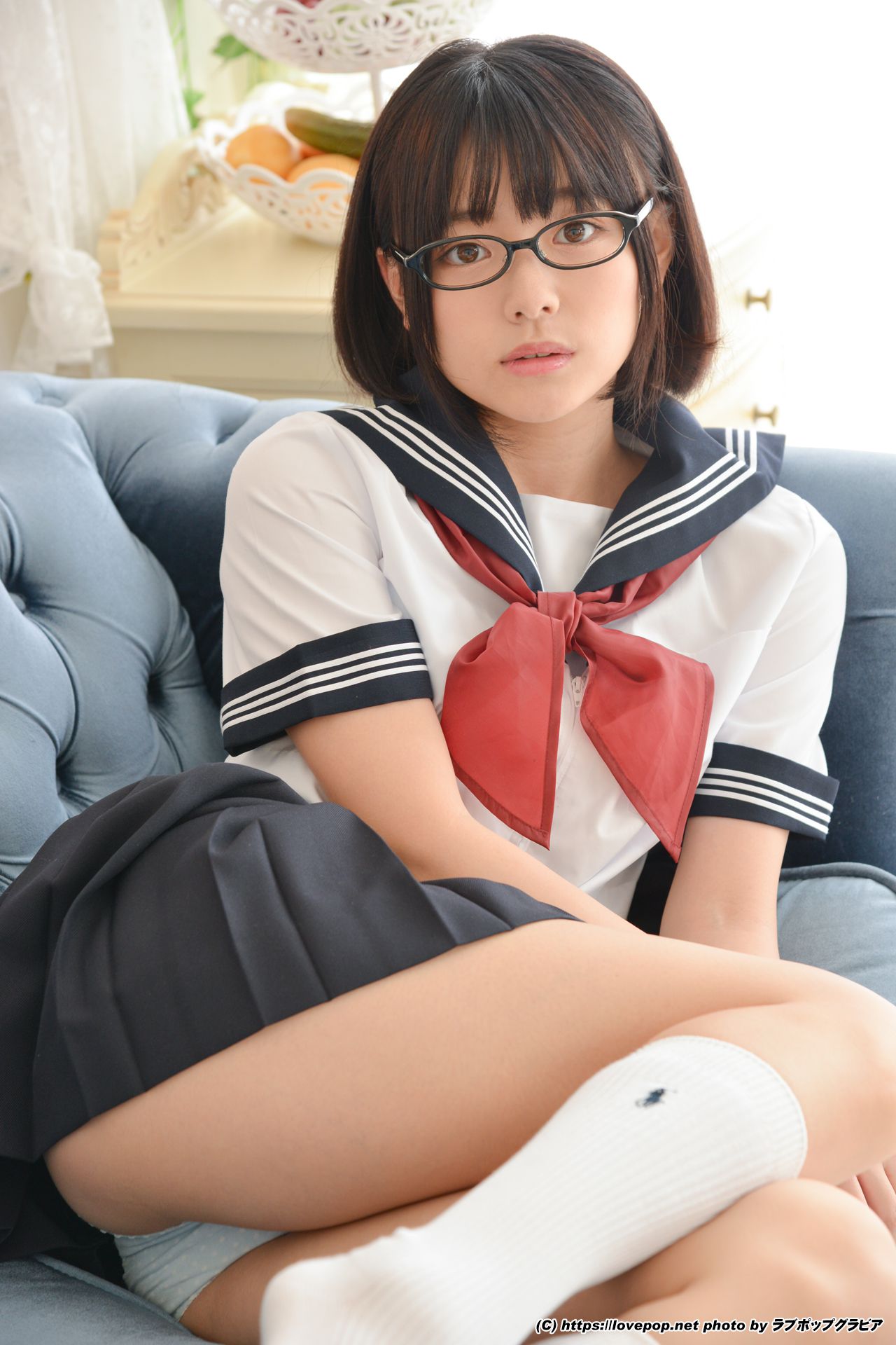 [LOVEPOP] Tsubasa Haduki 葉月つばさ Photoset 18