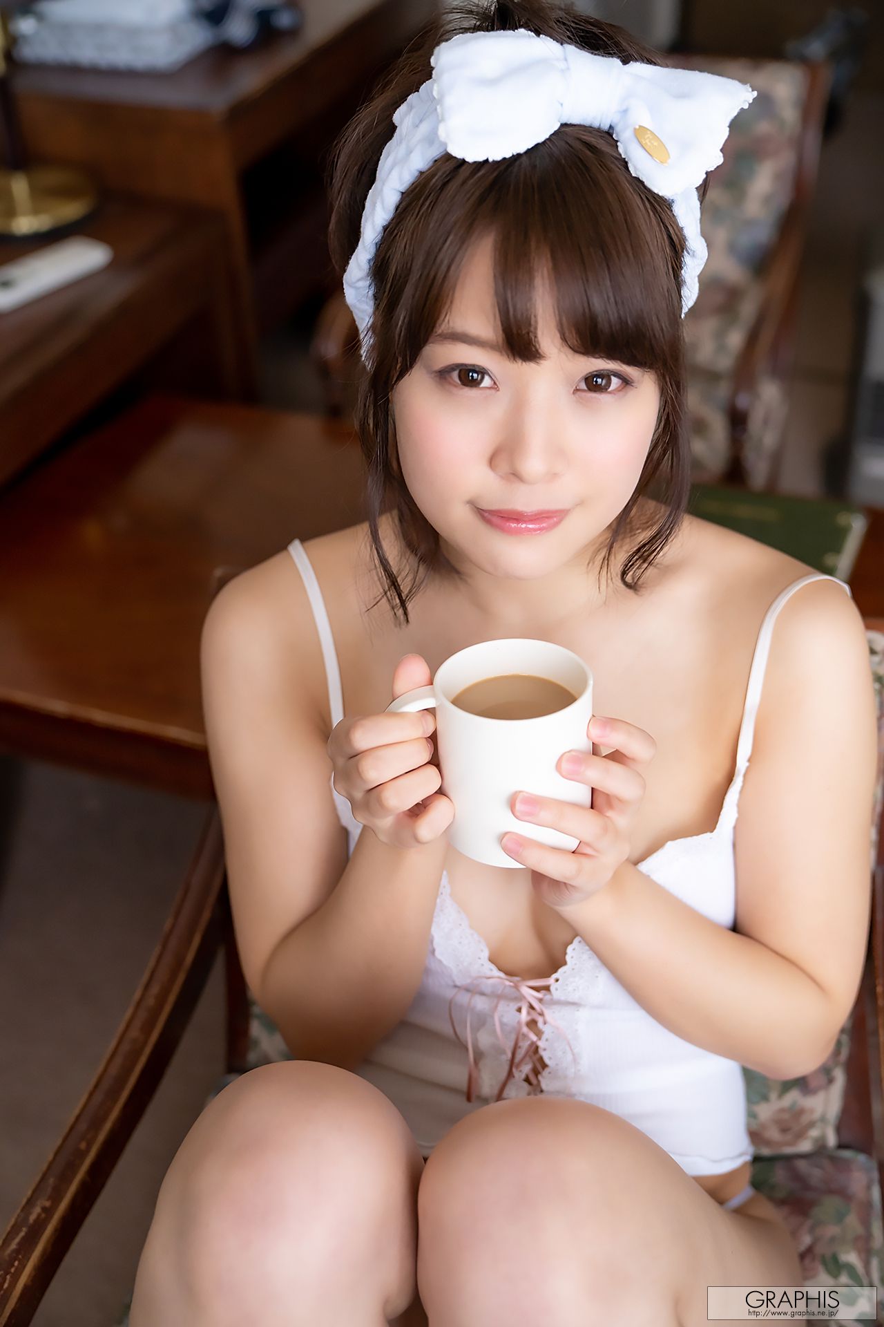 [Graphis] Gals466 Nana Yagi 八木奈々 Innocent Heart