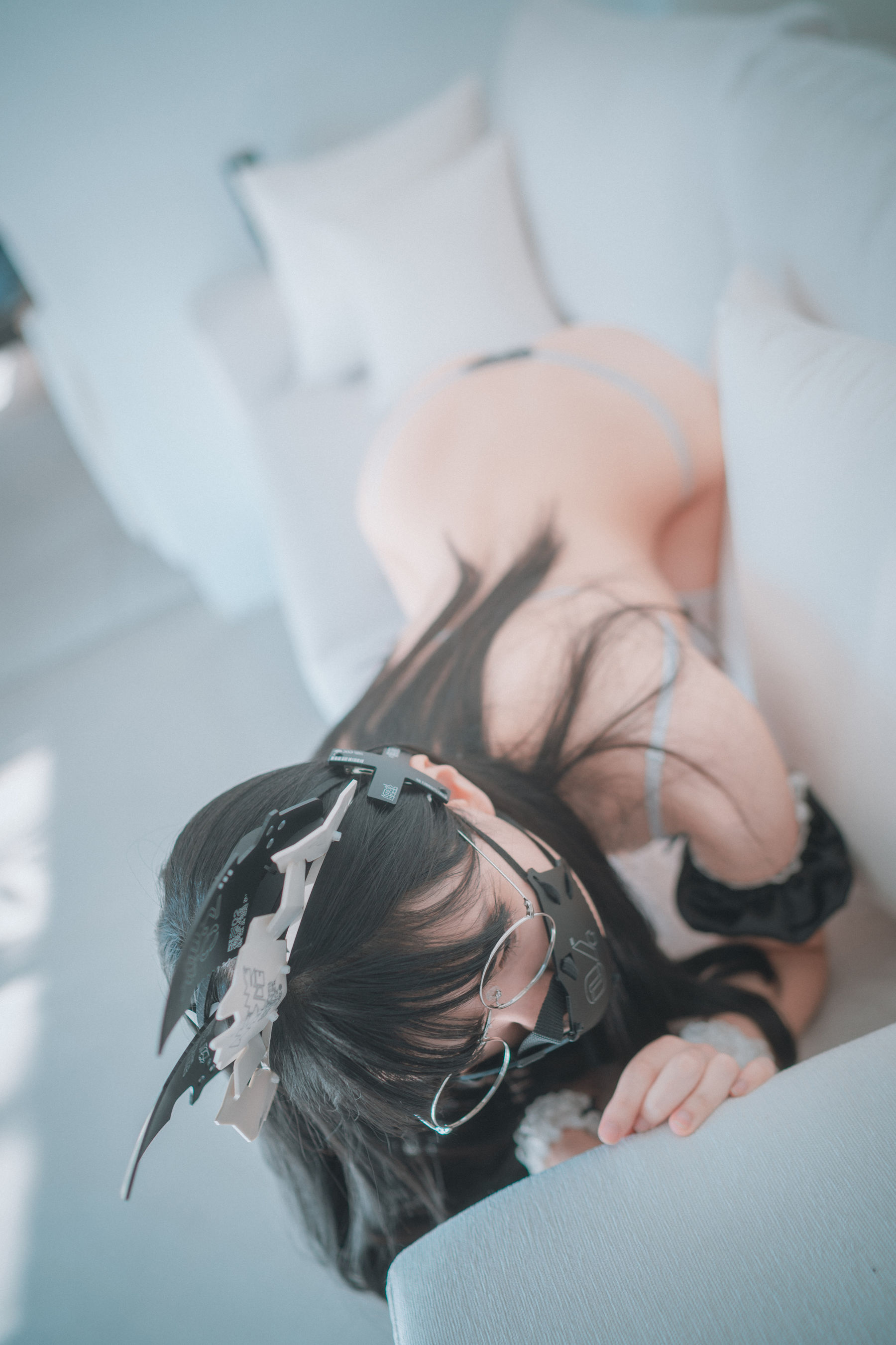 [DJAWA]  Jenny - Maid Mansion 兔女郎COS