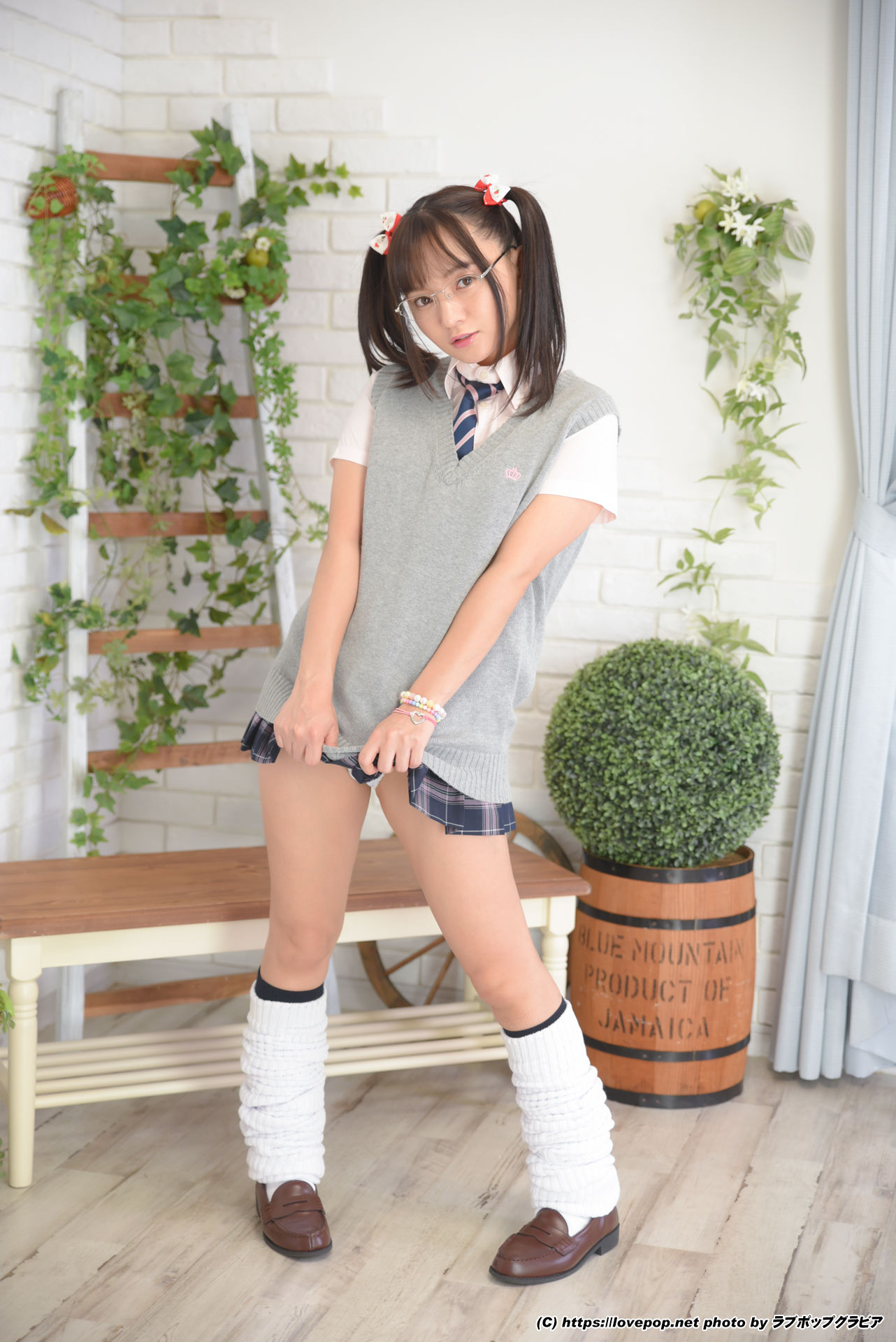 [LOVEPOP] Ayana Nishinaga 西永彩奈 Photoset 07