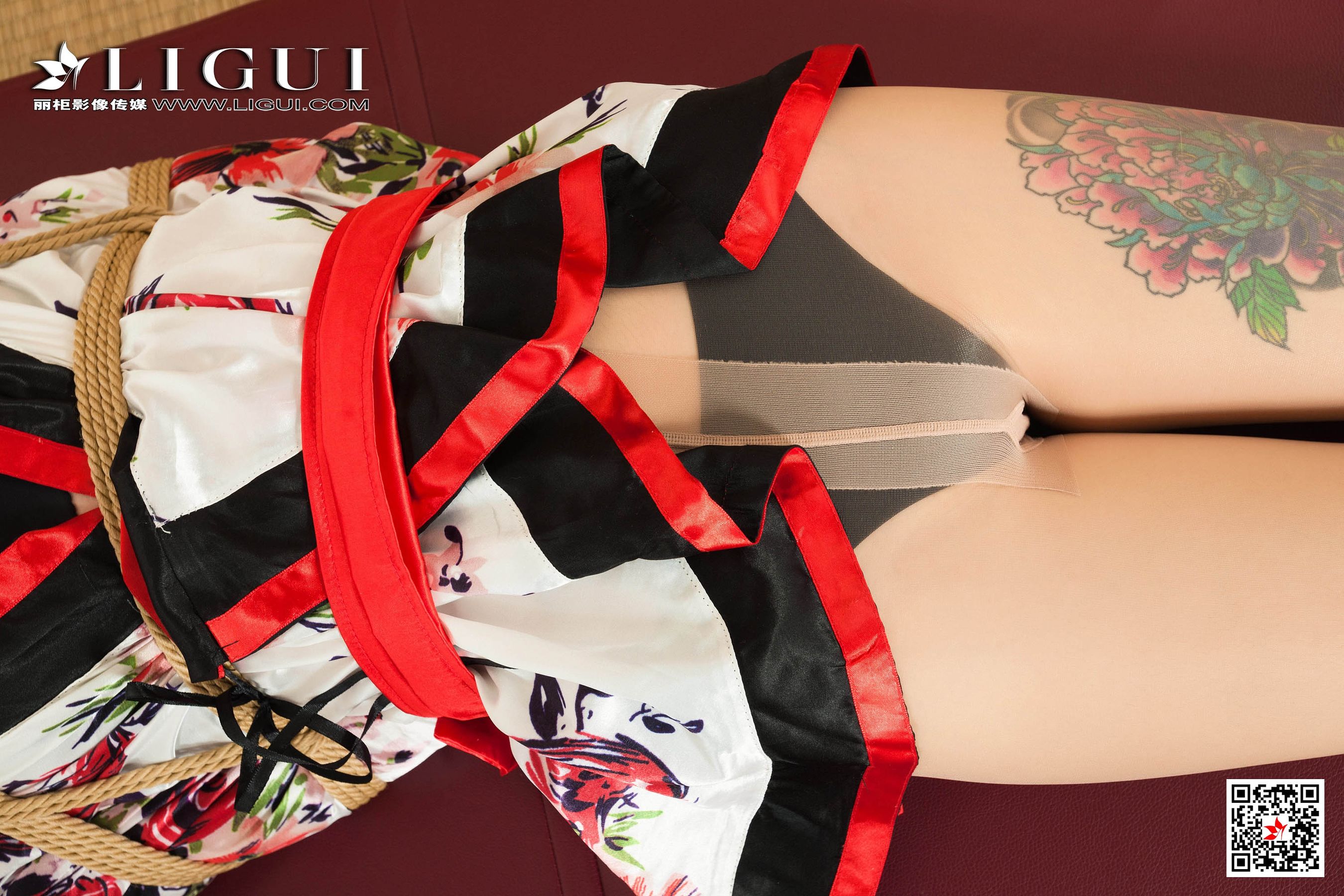 [丽柜LiGui] 网络丽人 Model 甜甜