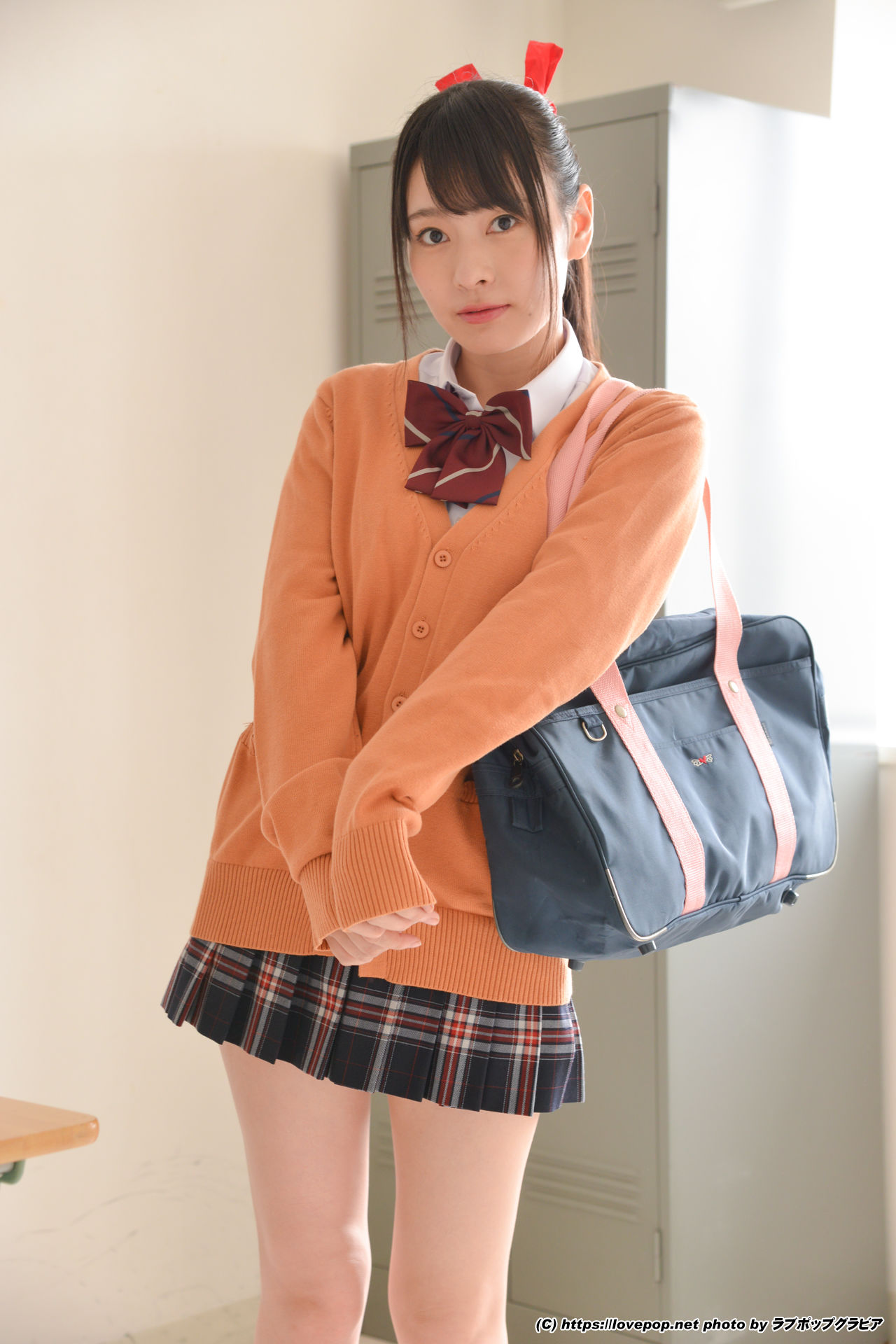 [LOVEPOP] Kotone Kuriyama 栗山ことね Photoset 04