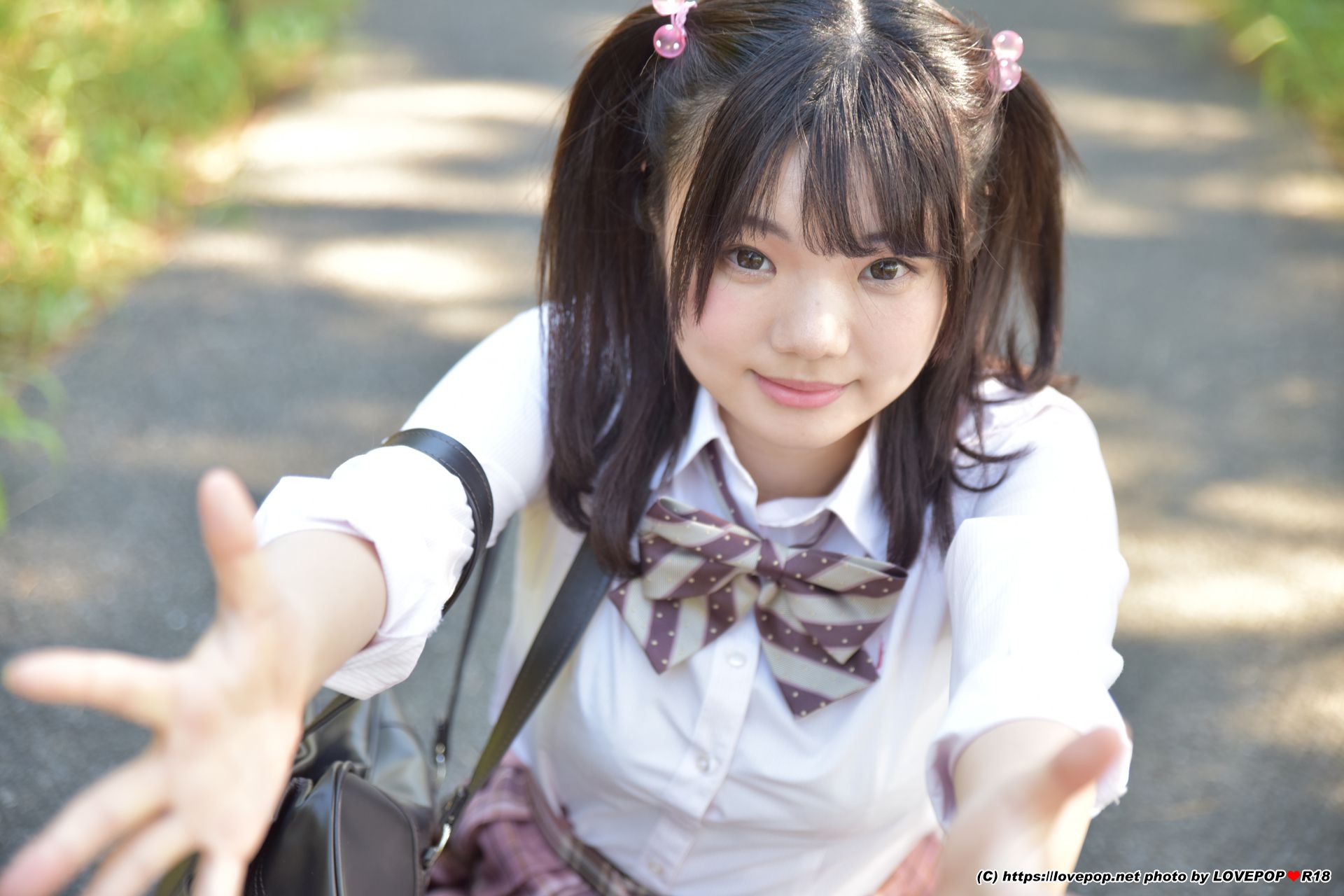 [LOVEPOP] Mei Tachibana 立花めい Photoset 07