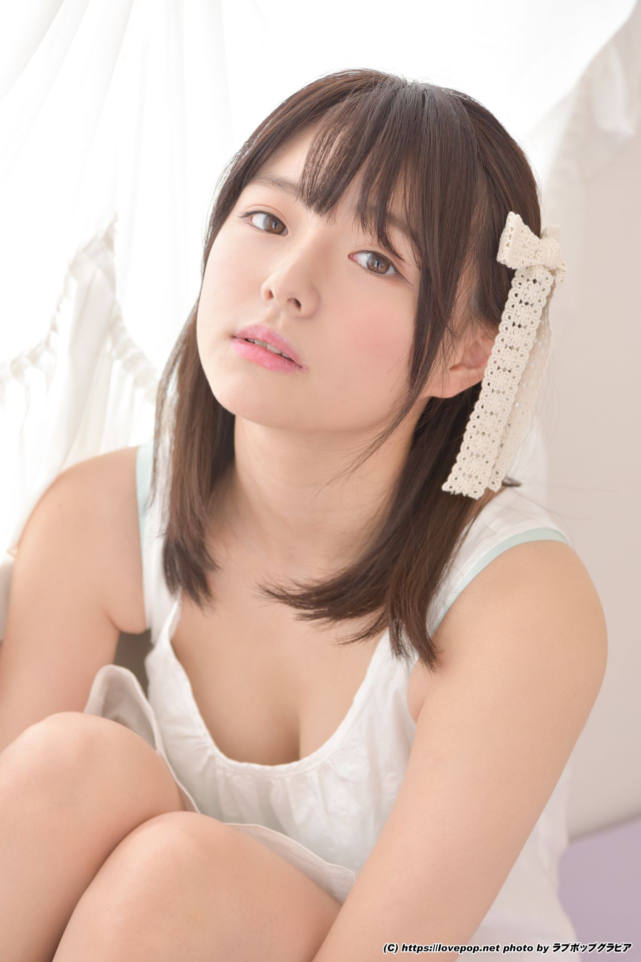 [LOVEPOP] Tsubasa Haduki 葉月つばさ Photoset 12