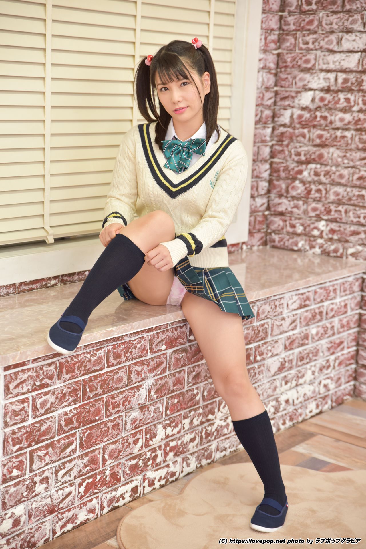 [LOVEPOP] Yuuka Aragaki 新垣優香 Photoset 02