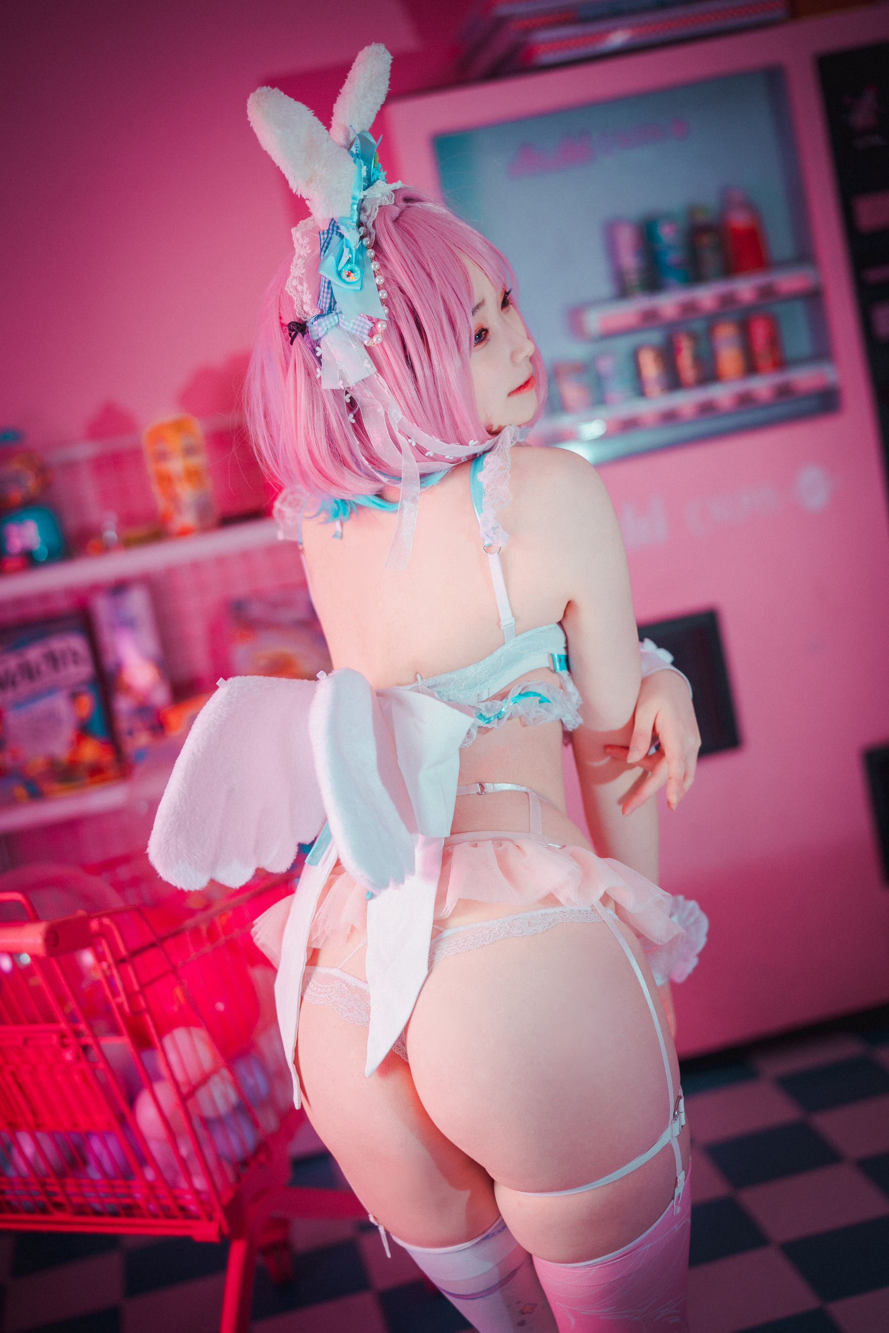 [DJAWA]  BamBi - Riamu Overdosed 写真套图