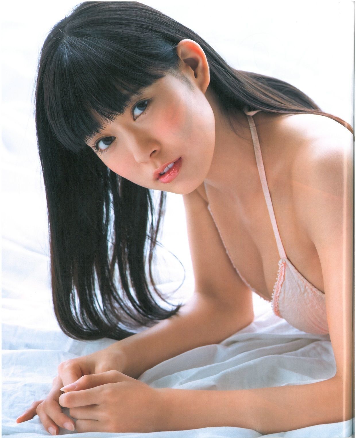 [Bomb Magazine] 2013年No.07 渡辺美優紀 乃木坂46 NMB48