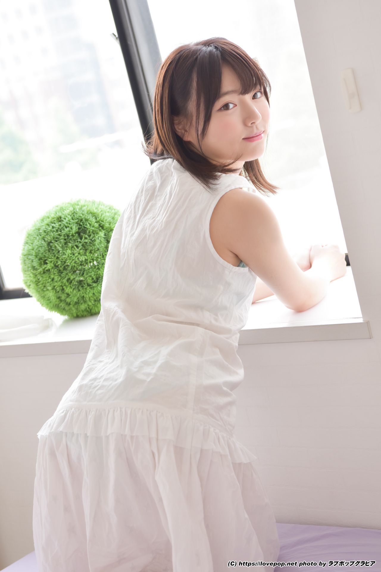 [LOVEPOP] Tsubasa Haduki 葉月つばさ Photoset 12