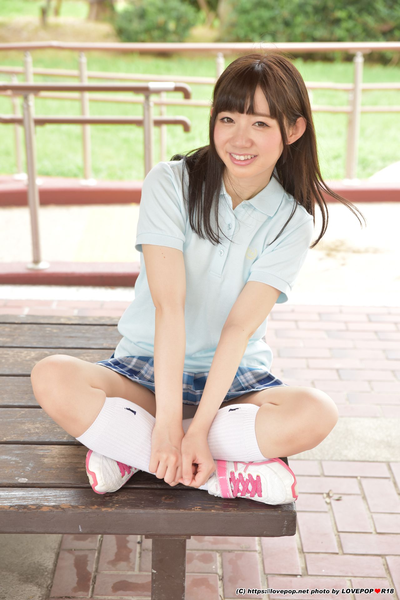 [LOVEPOP] Ren Ichinose 一ノ瀬恋 Photoset 11