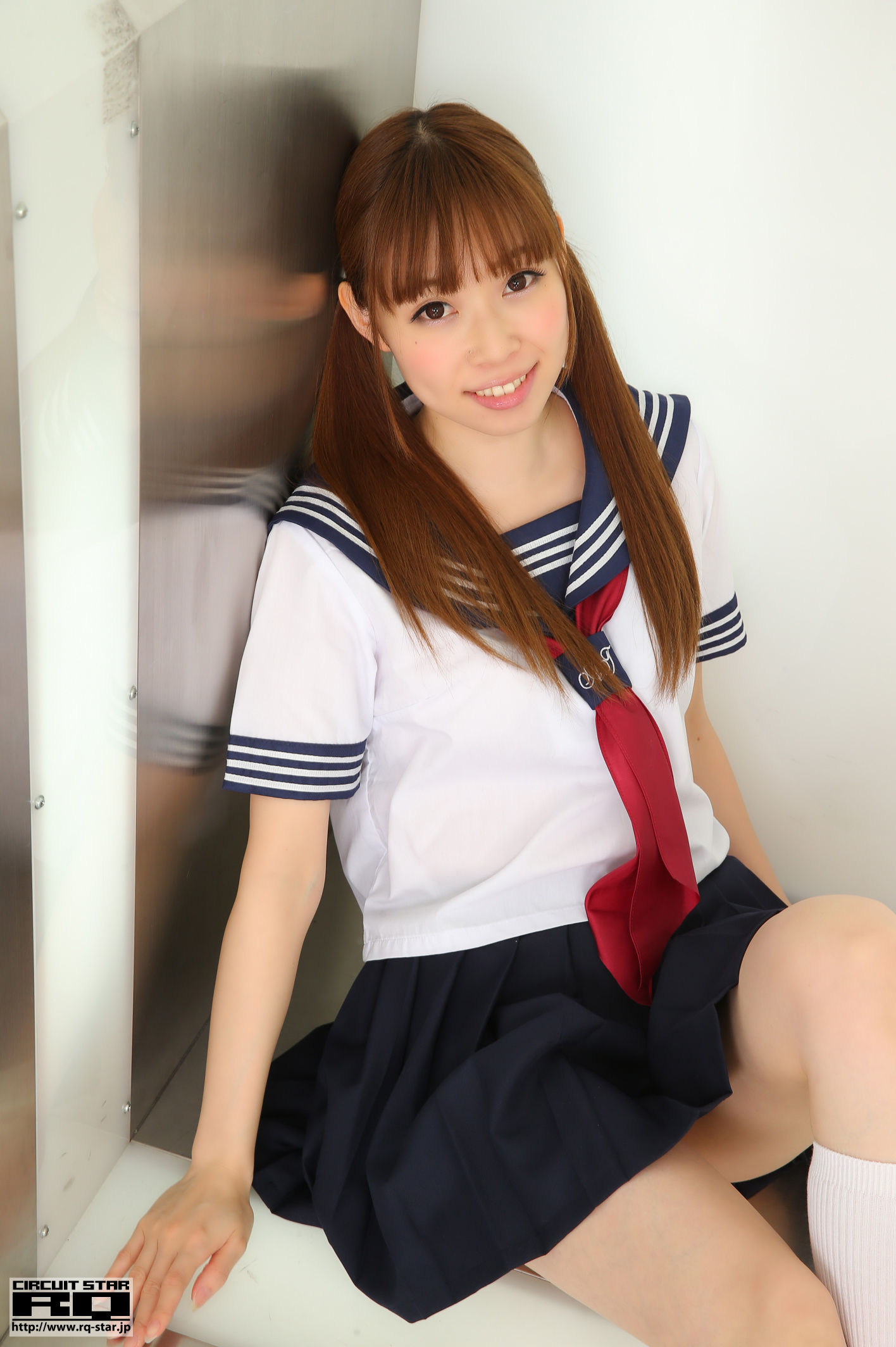 [RQ-STAR] NO.01259 望月さとみ Satomi Mochizuki 『School Girl』