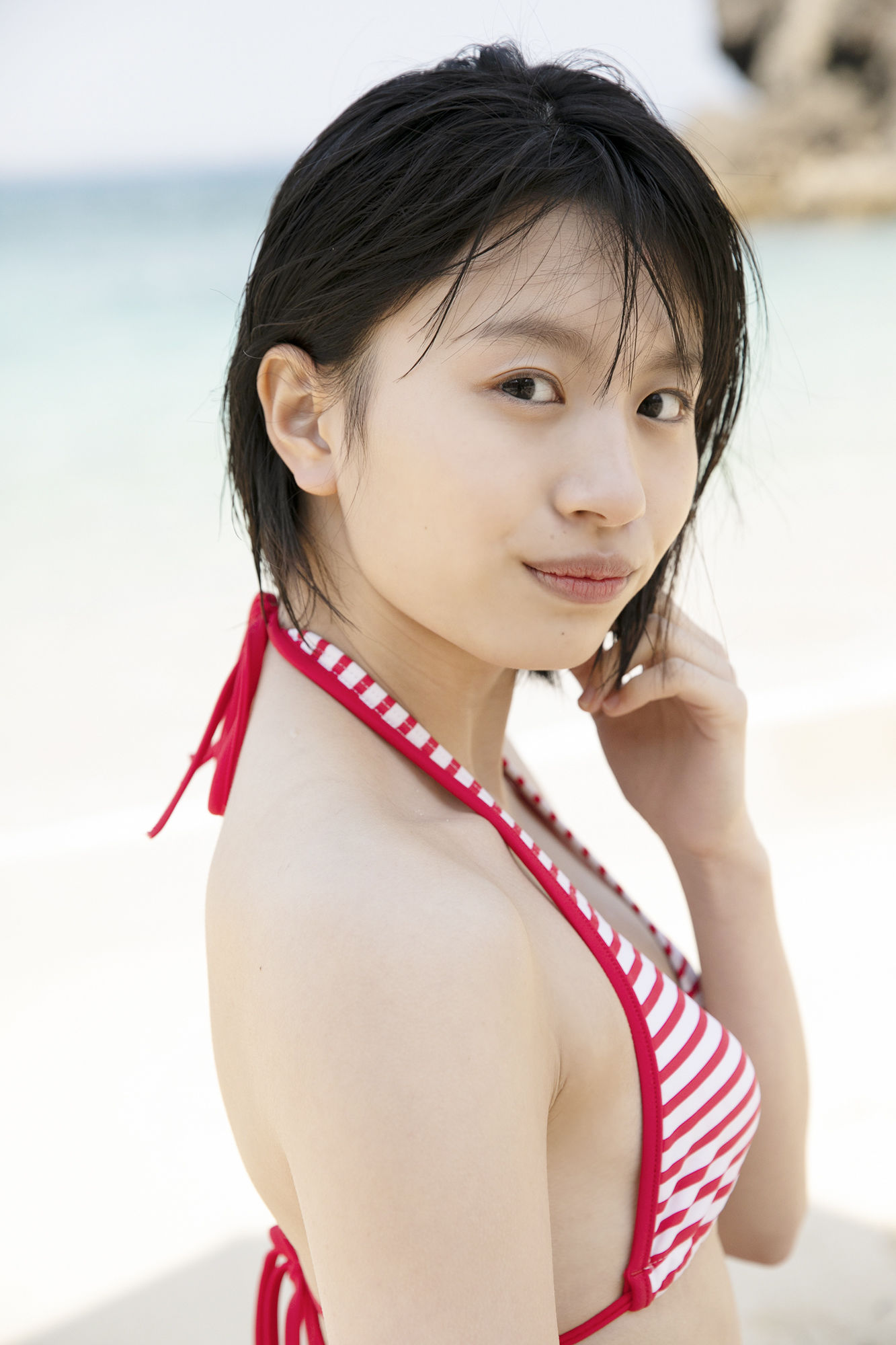 [Hello! Project Digital Books] No.200 Kiki Asakura 浅倉樹々