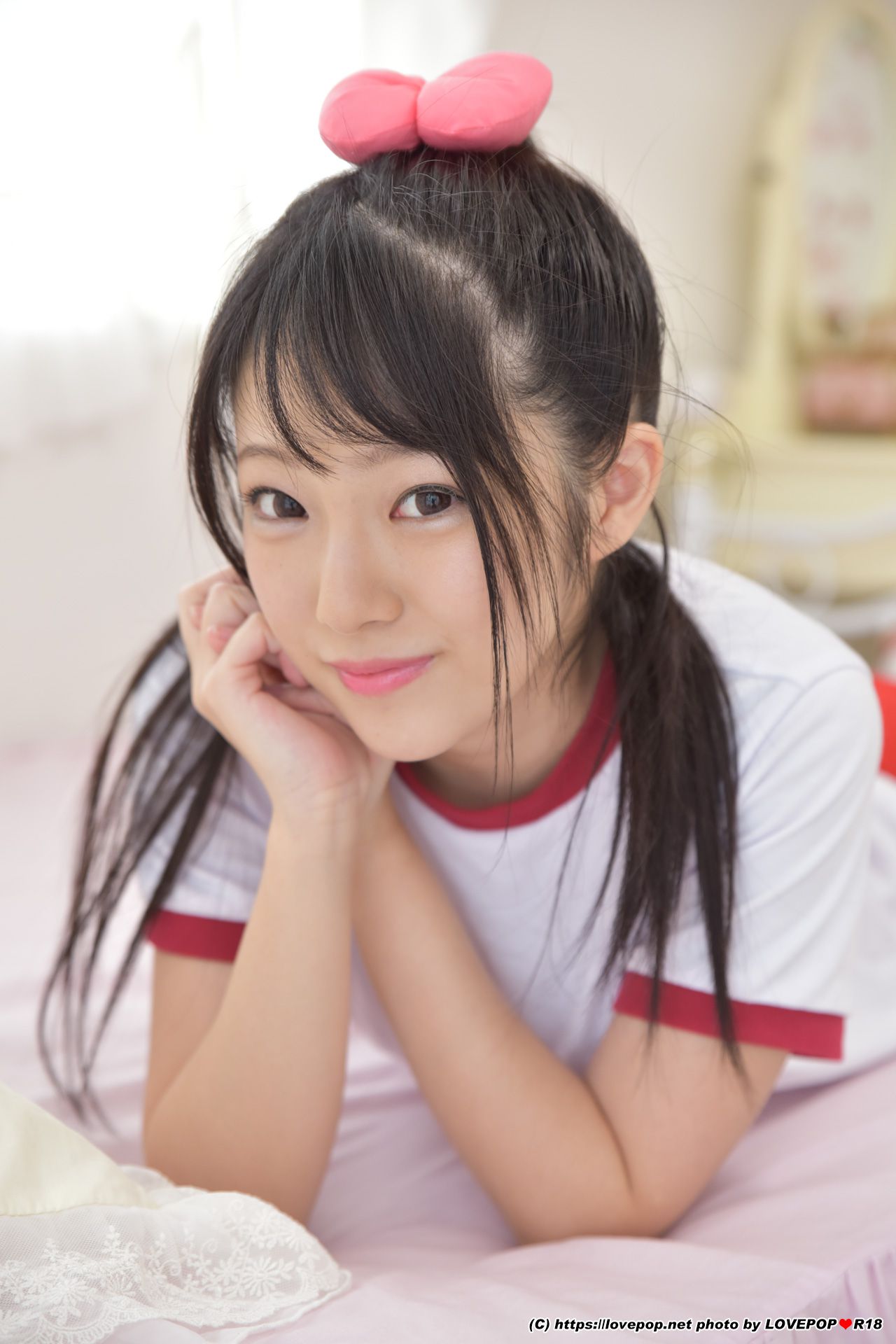 [LOVEPOP] Hana Souma 想真花 Photoset 02