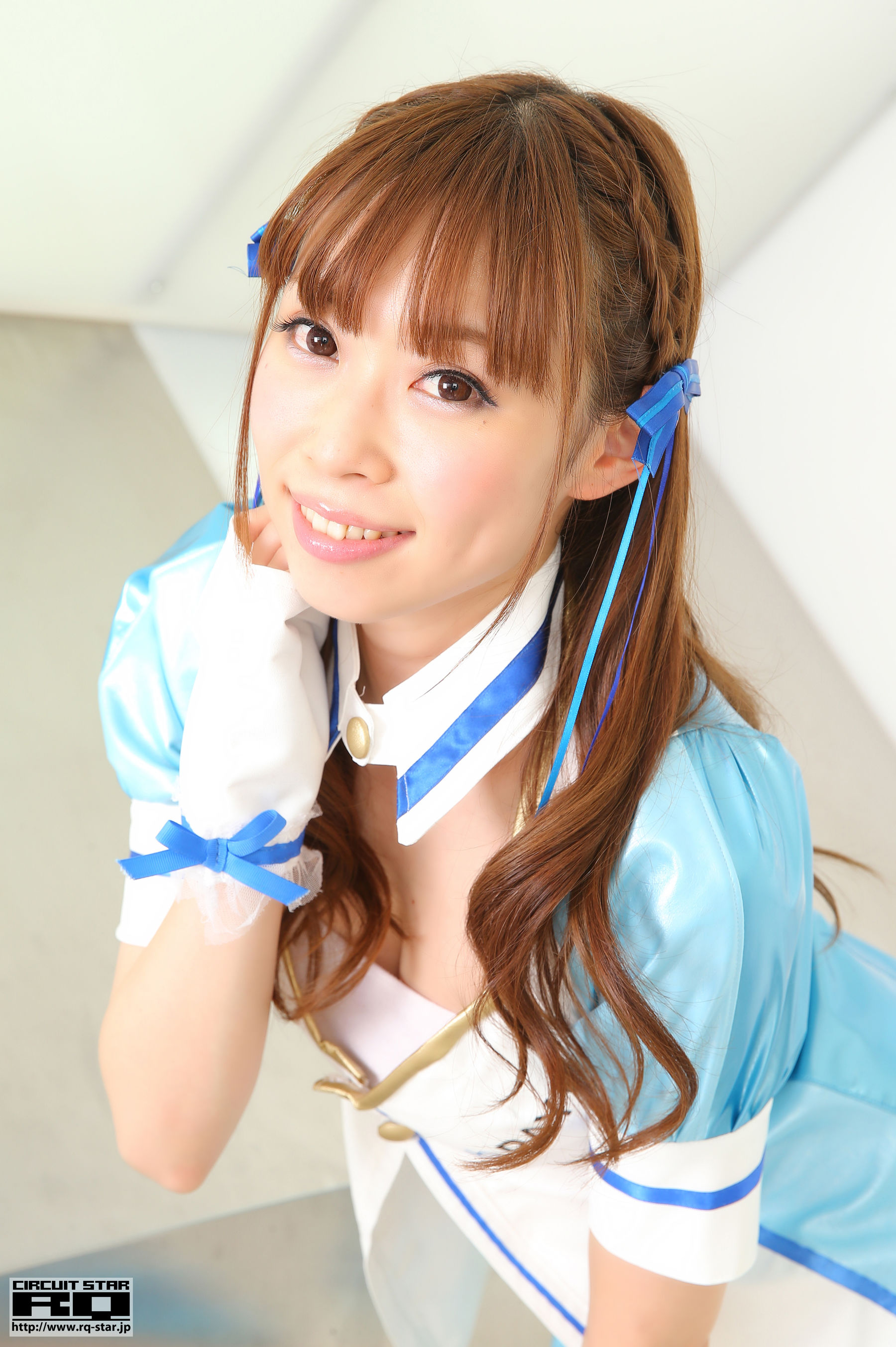 [RQ-STAR] NO.01279 望月さとみ Satomi Mochizuki Race Queen