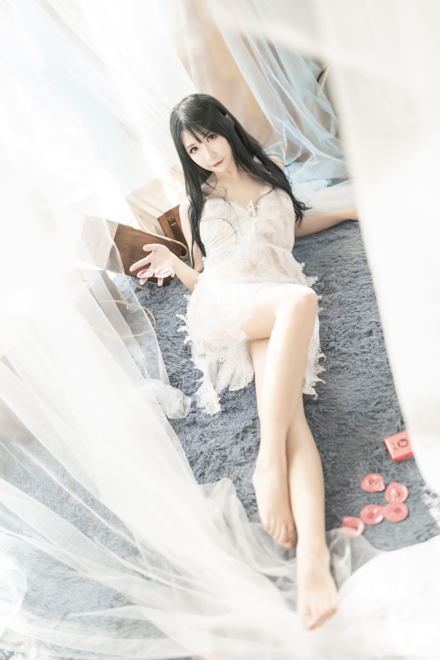 [网红COSER] 动漫博主阮邑_Fairy - 大象 私房