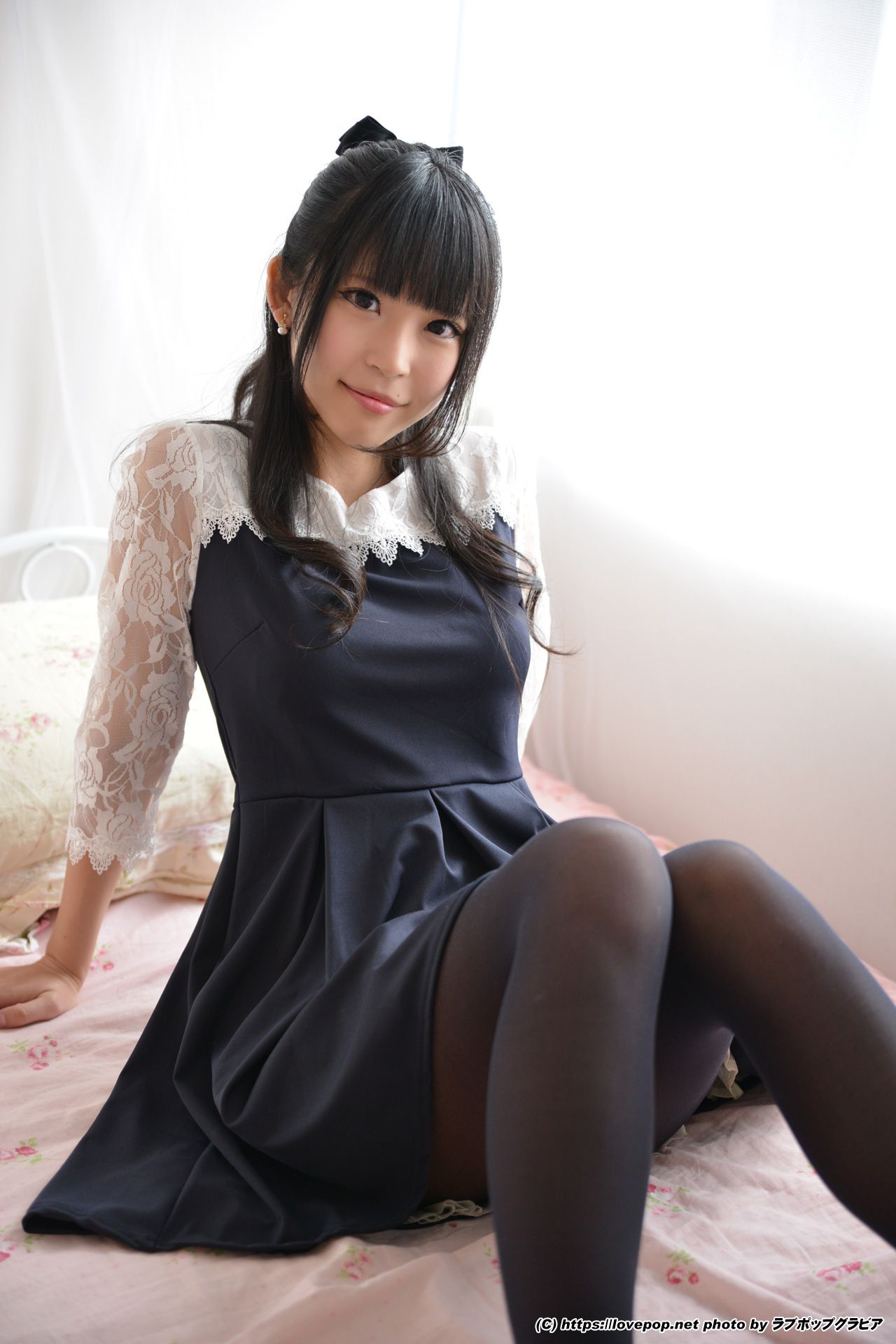 [LOVEPOP] Irufu Amaguri 甘栗いるふ Photoset 03